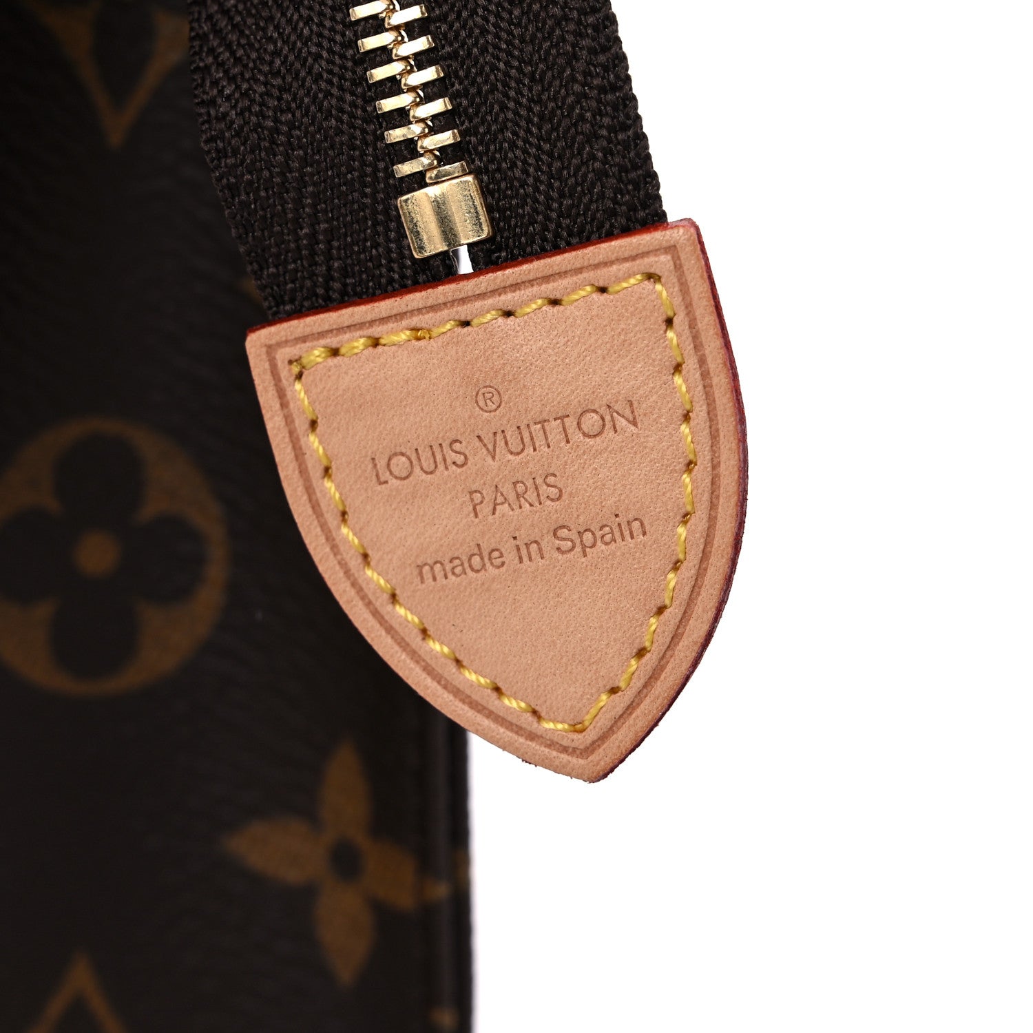 Louis Vuitton Monogram Toiletry Pouch 19 6 of 10