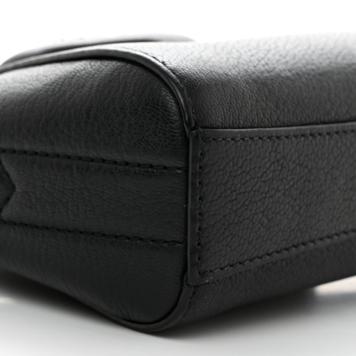 Givenchy Sugar Goatskin Nano Antigona Black 9 of 11