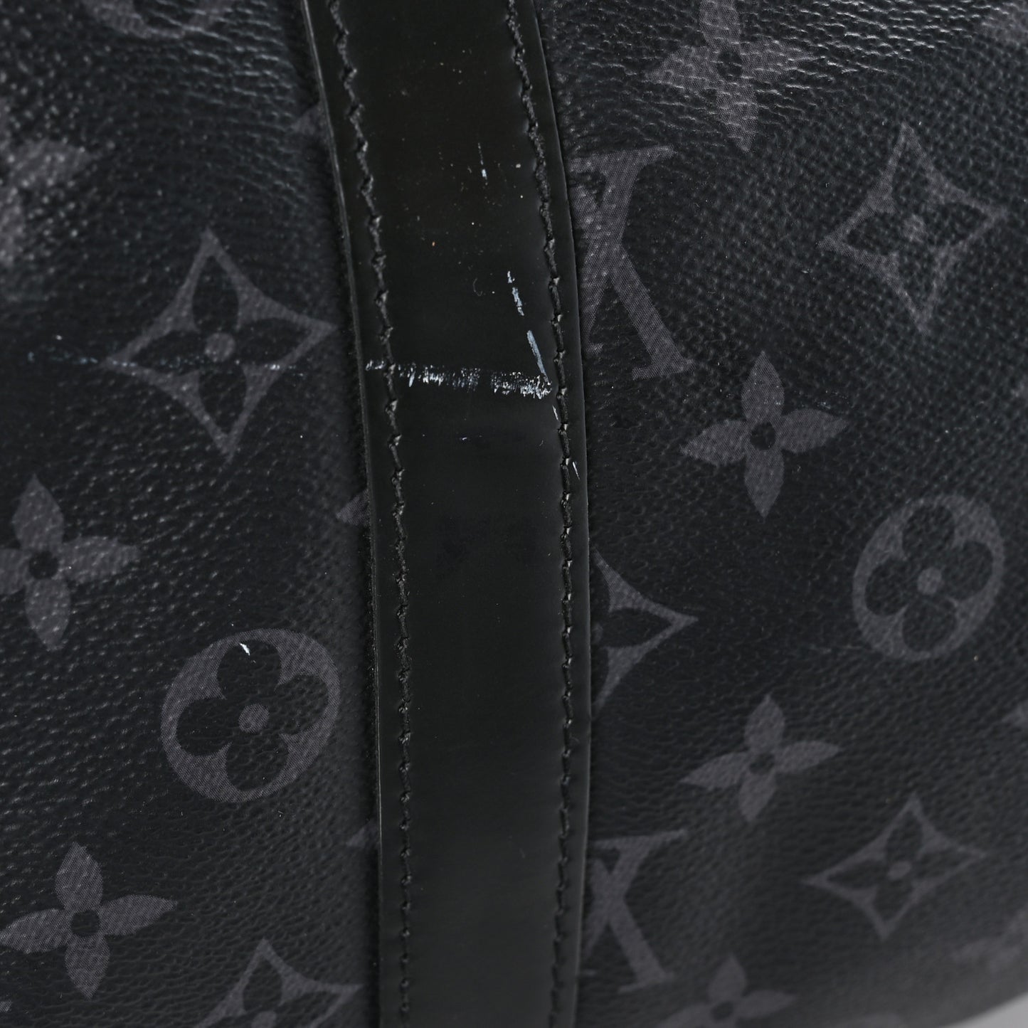 Monogram Eclipse Keepall Bandouliere 55