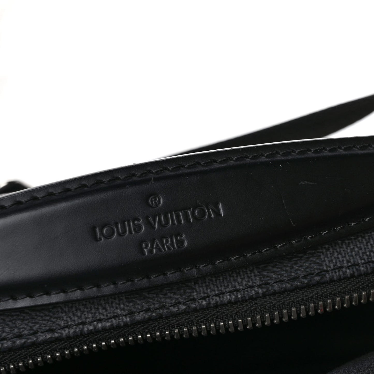 Damier Graphite Ambler