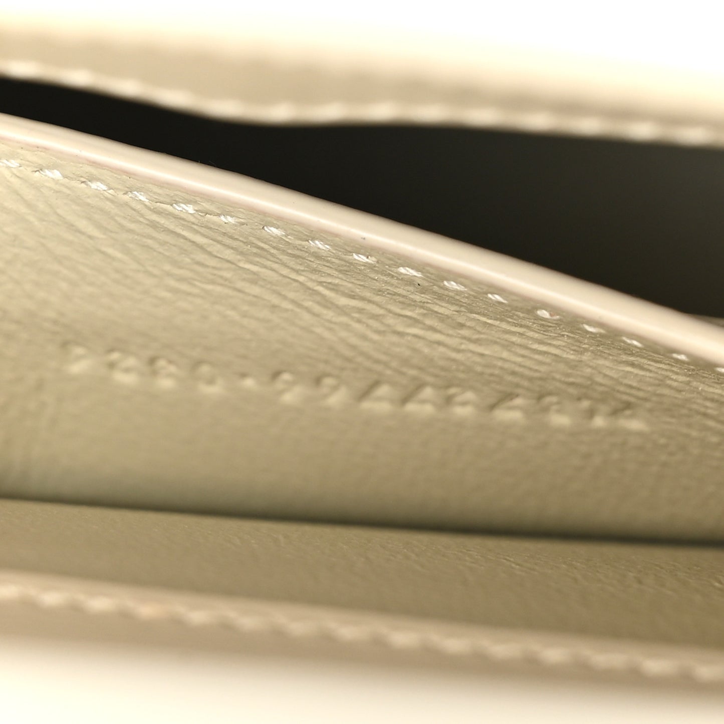Smooth Calfskin Mini Manhattan Shoulder Bag Crema Soft