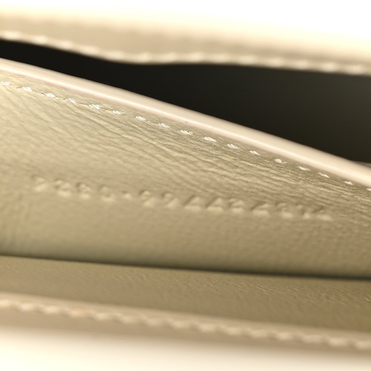 Saint Laurent Smooth Calfskin Mini Manhattan Shoulder Bag Crema Soft 7 of 11