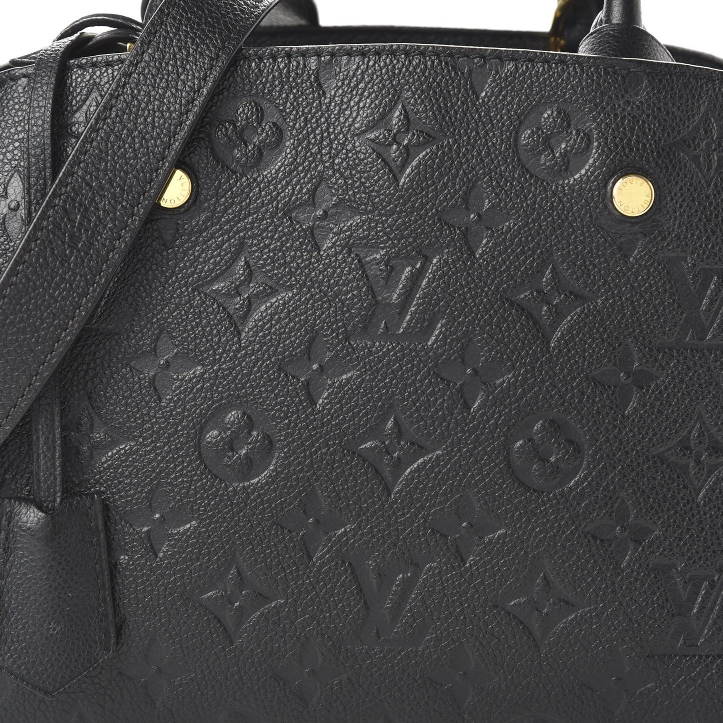 Empreinte Montaigne BB Black