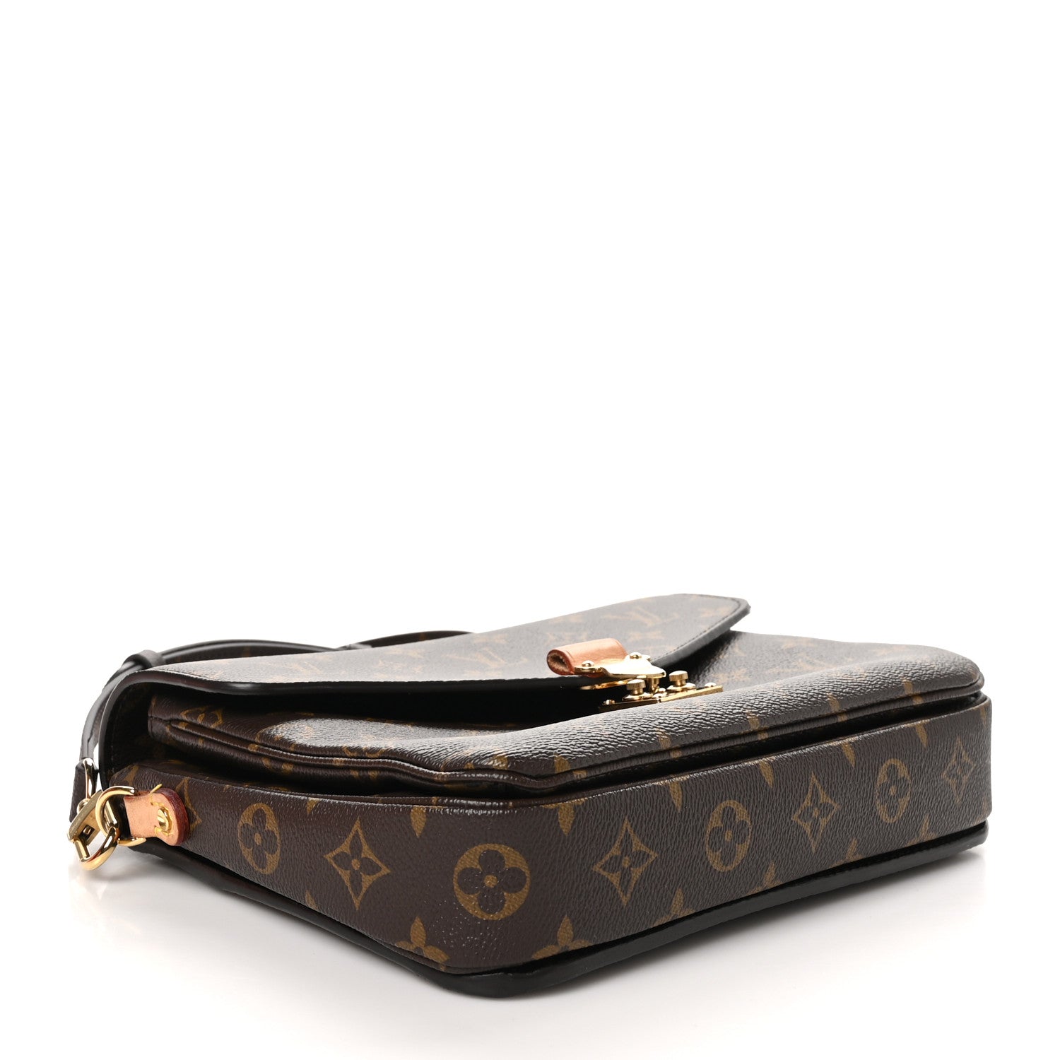 Louis Vuitton Monogram Pochette Metis 4 of 10