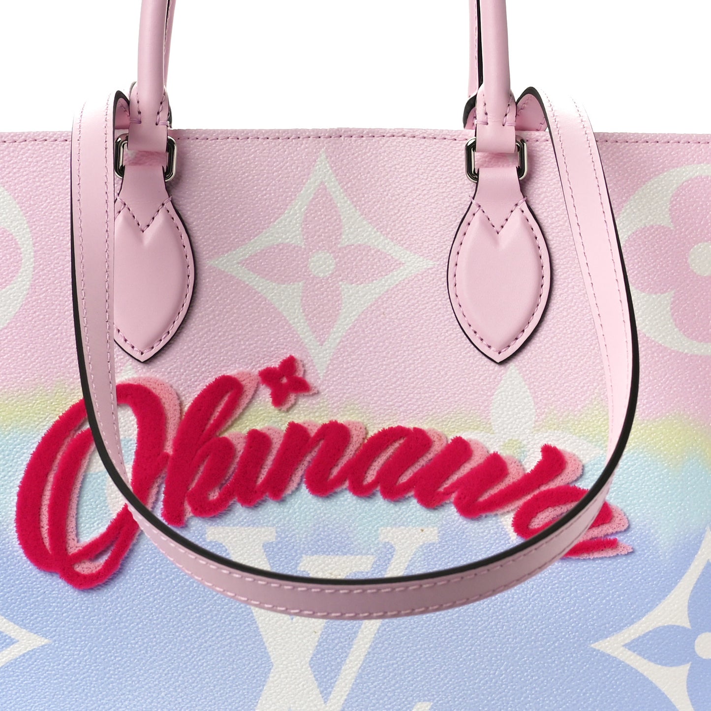Monogram Escale Okinawa Onthego GM Pastel