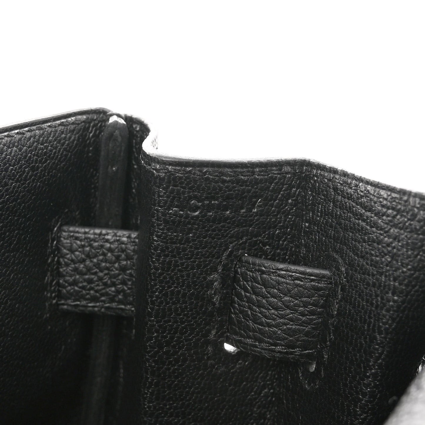 Togo Kelly Retourne 32 Black