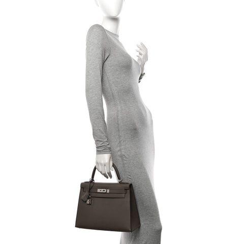 Epsom Kelly Sellier 28 Etain