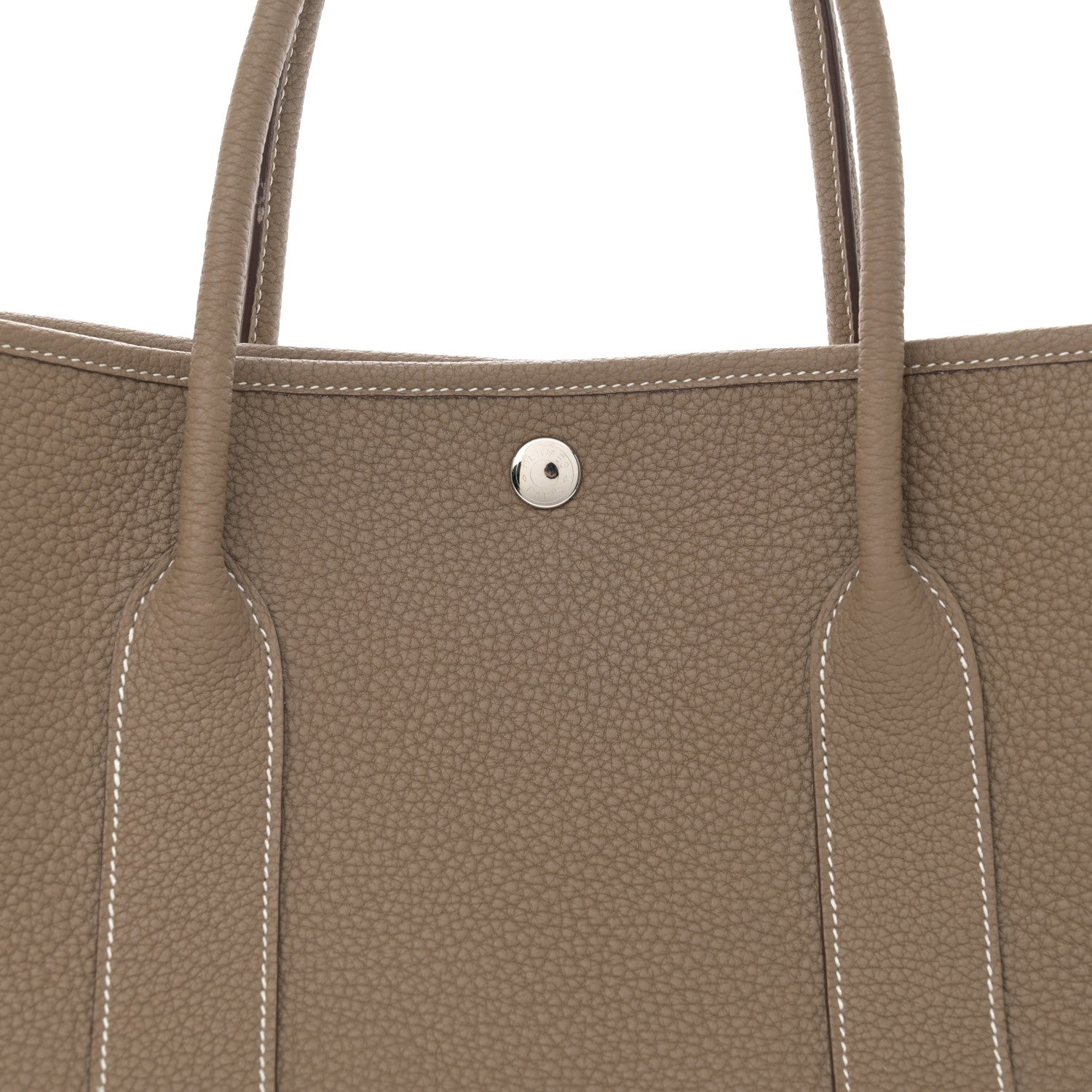 Hermes Negonda Garden Party 36 MM Etoupe 8 of 15