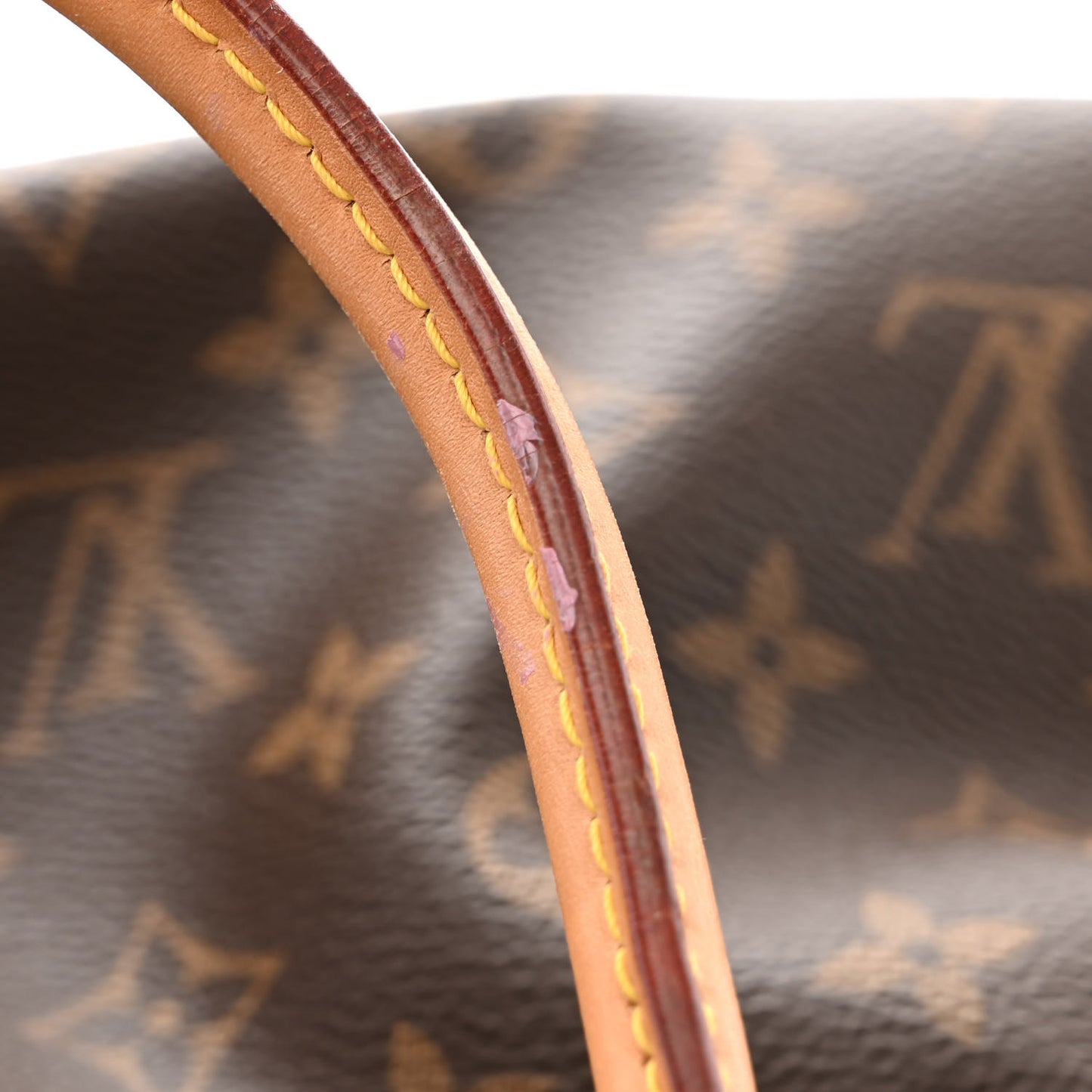 Monogram Pallas Safran