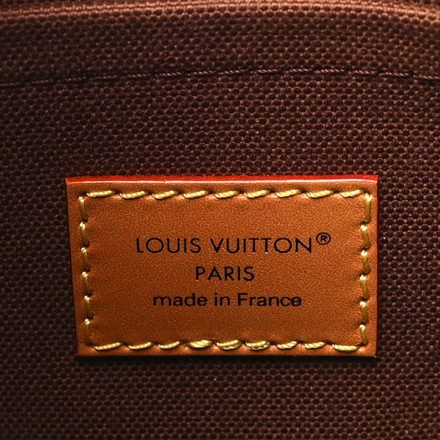 Louis Vuitton Monogram Archive Nil NM 6 of 9