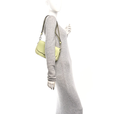 Epi Buci Crossbody Light Green