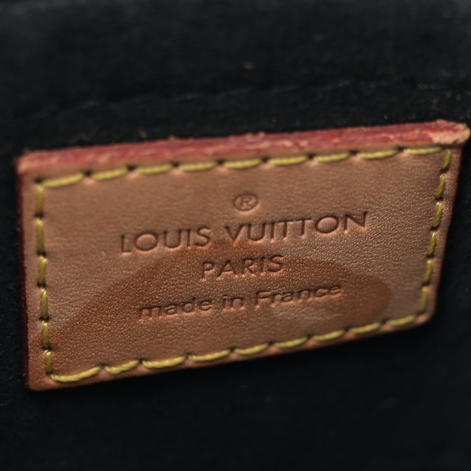 Louis Vuitton Monogram Duffle Bag 6 of 14