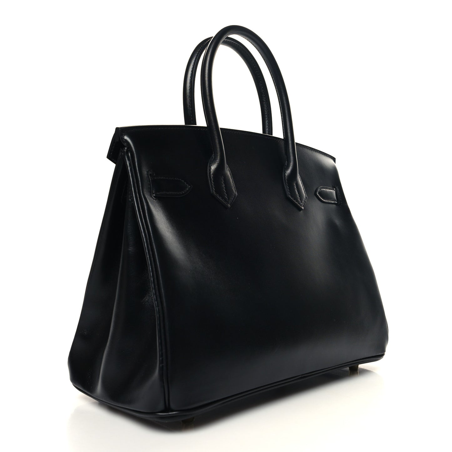 Box Birkin 30 Black