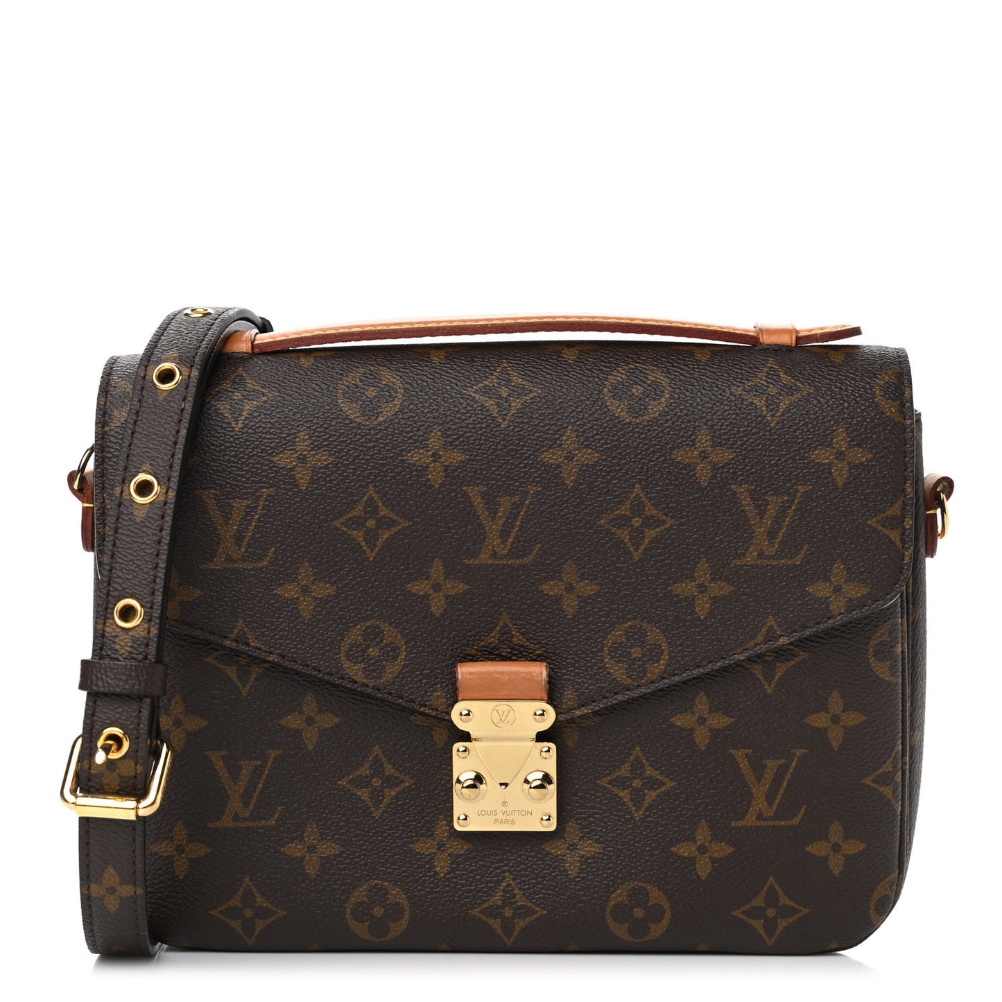 Monogram Pochette Metis