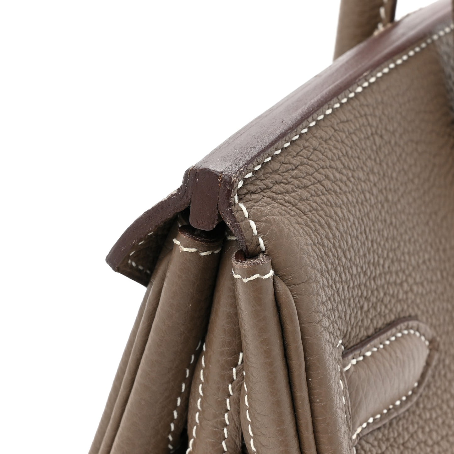 Togo Birkin 30 Etoupe
