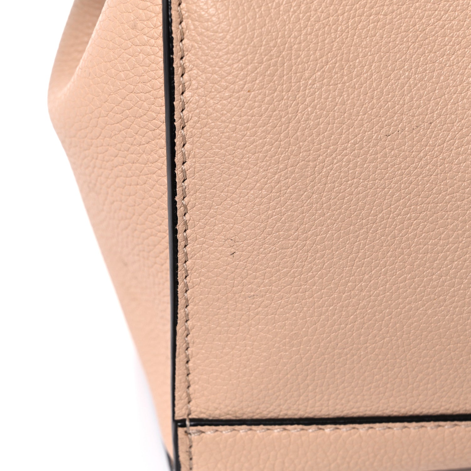 Givenchy Grained Calfskin Small Horizon Satchel Powder 28 of 29