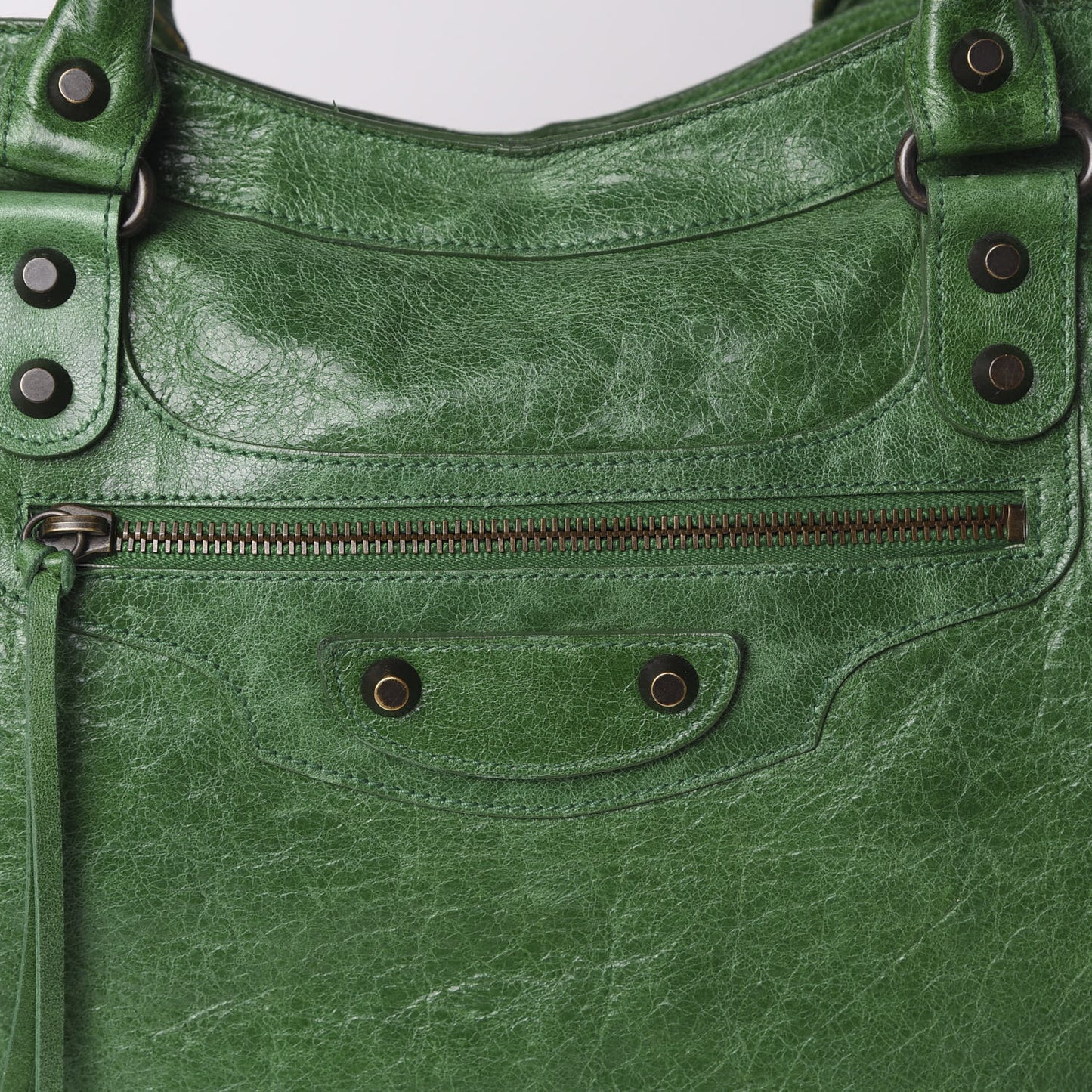 Agneau Classic Hardware City Vert Gazon