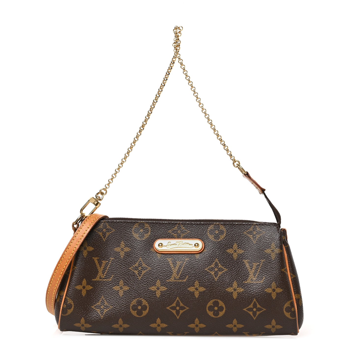 Monogram Eva Clutch