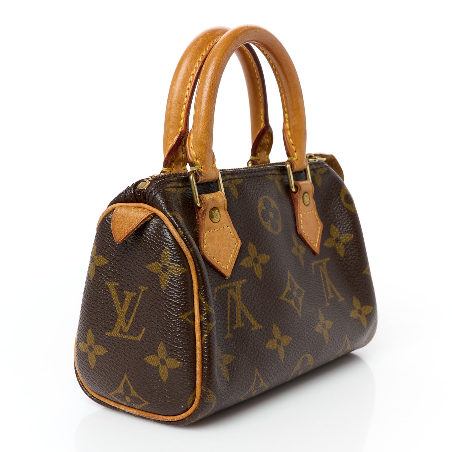 Monogram Mini Sac HL Speedy