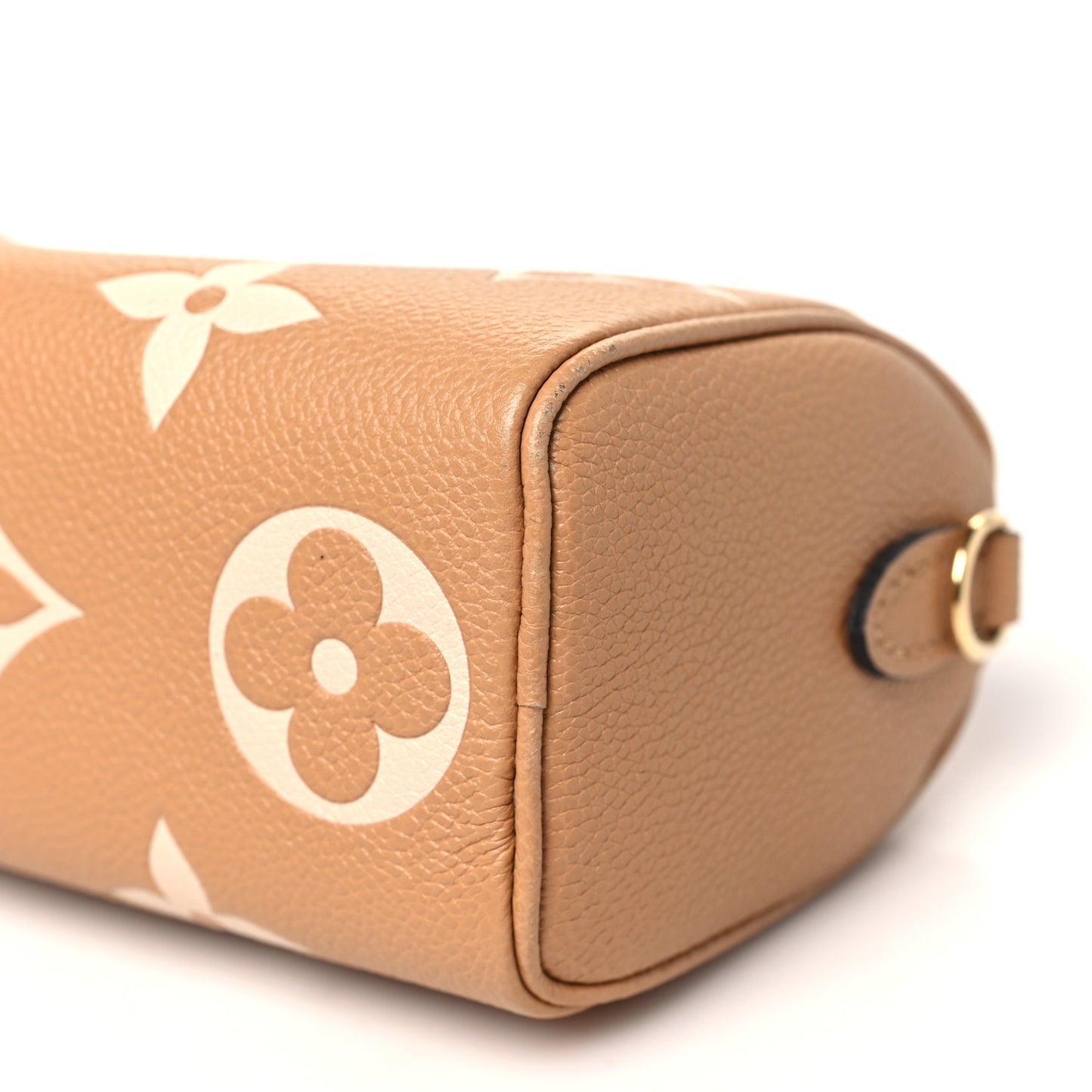 Empreinte Monogram Giant Nano Speedy Arizona Creme