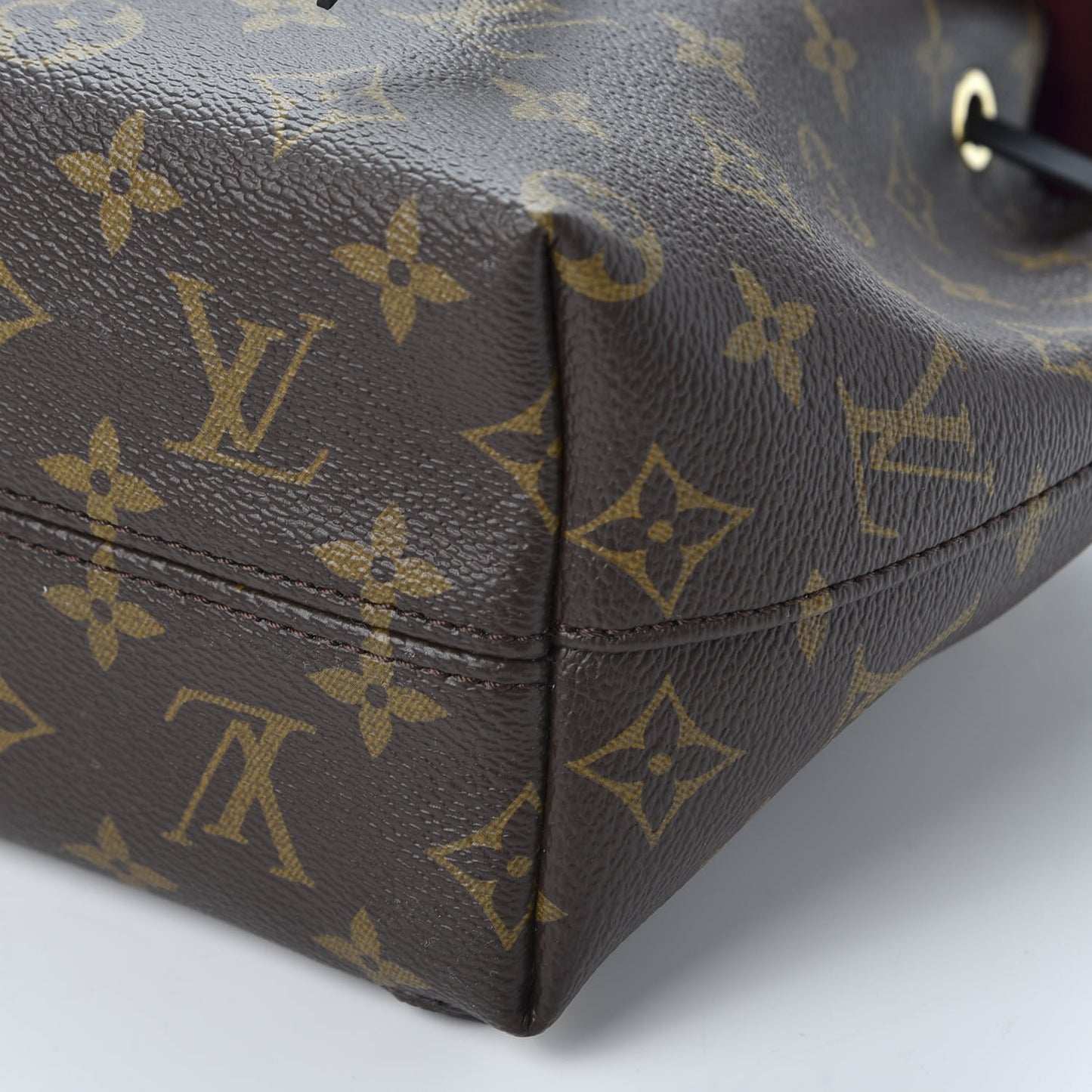 Monogram BB Montsouris NM Backpack Black
