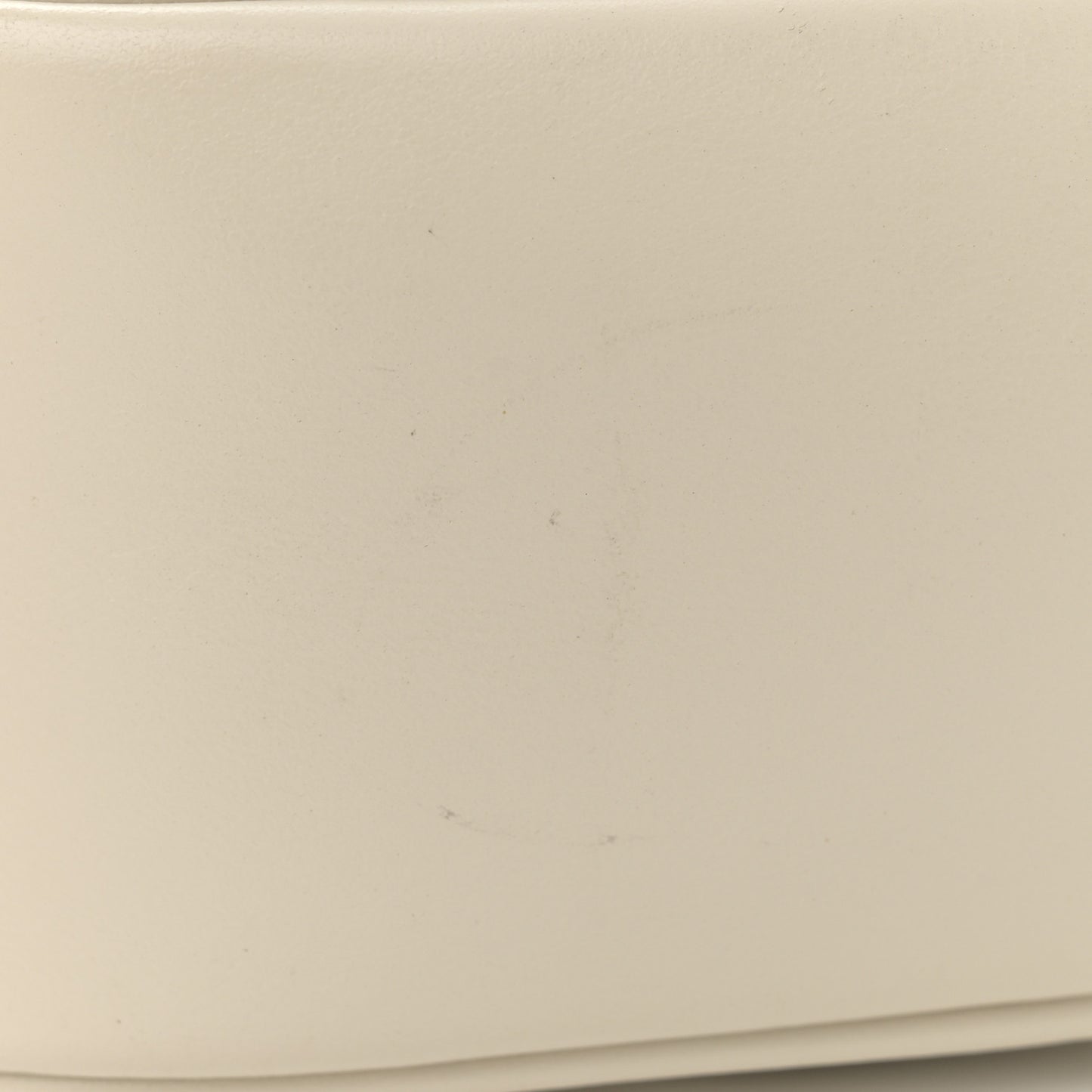 Calfskin Matelasse Monogram Lou Camera Bag Crema Soft
