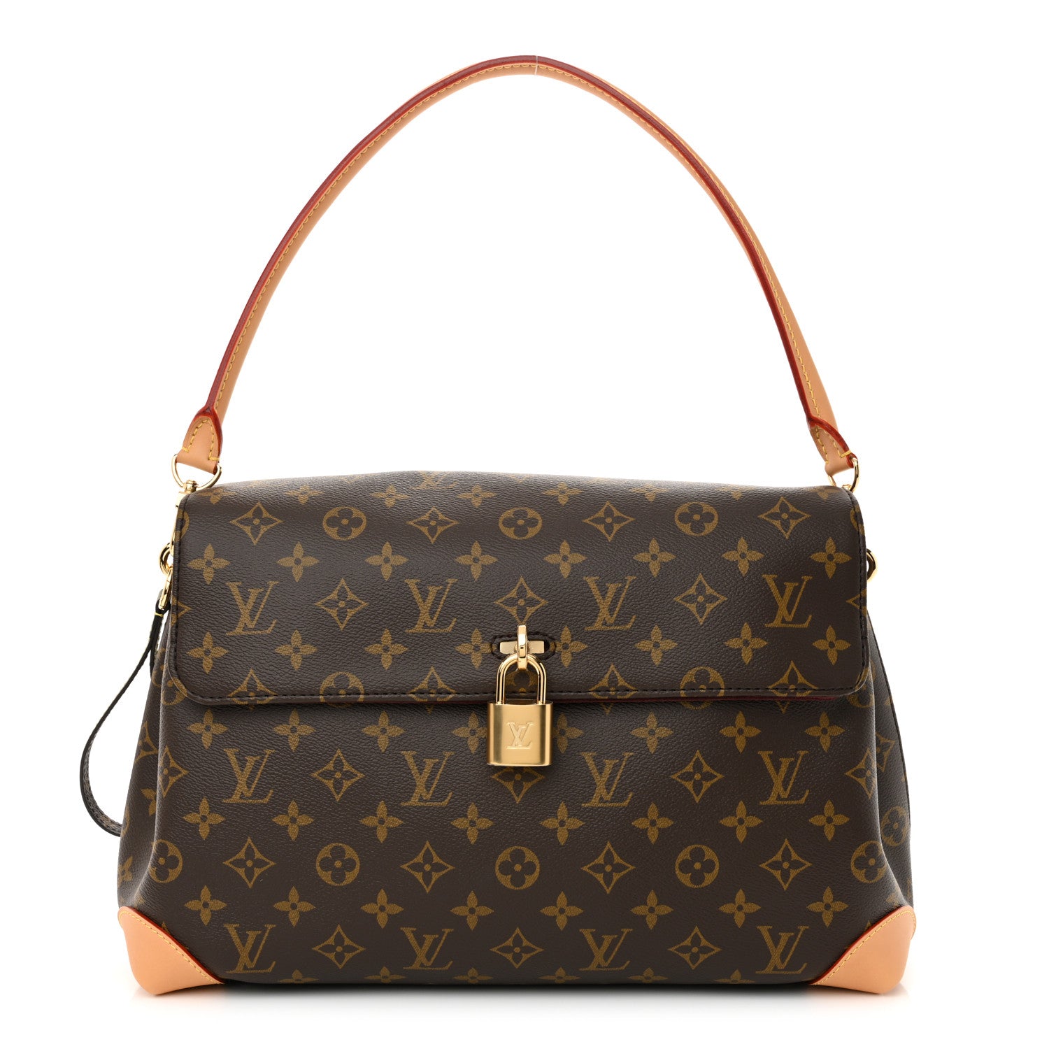 Louis Vuitton Monogram Hide Away MM 1 of 10