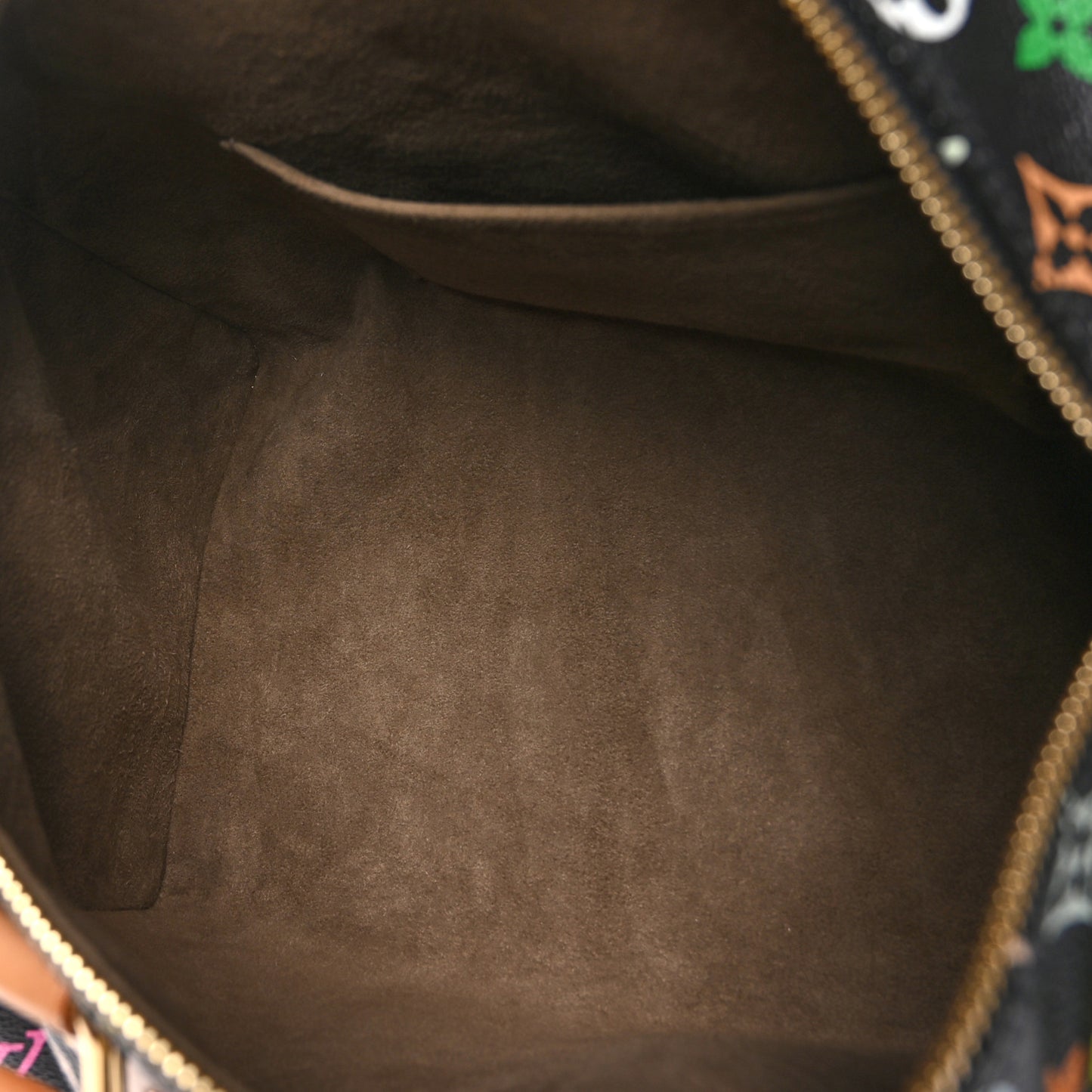 Monogram Multicolor Speedy 30 Black