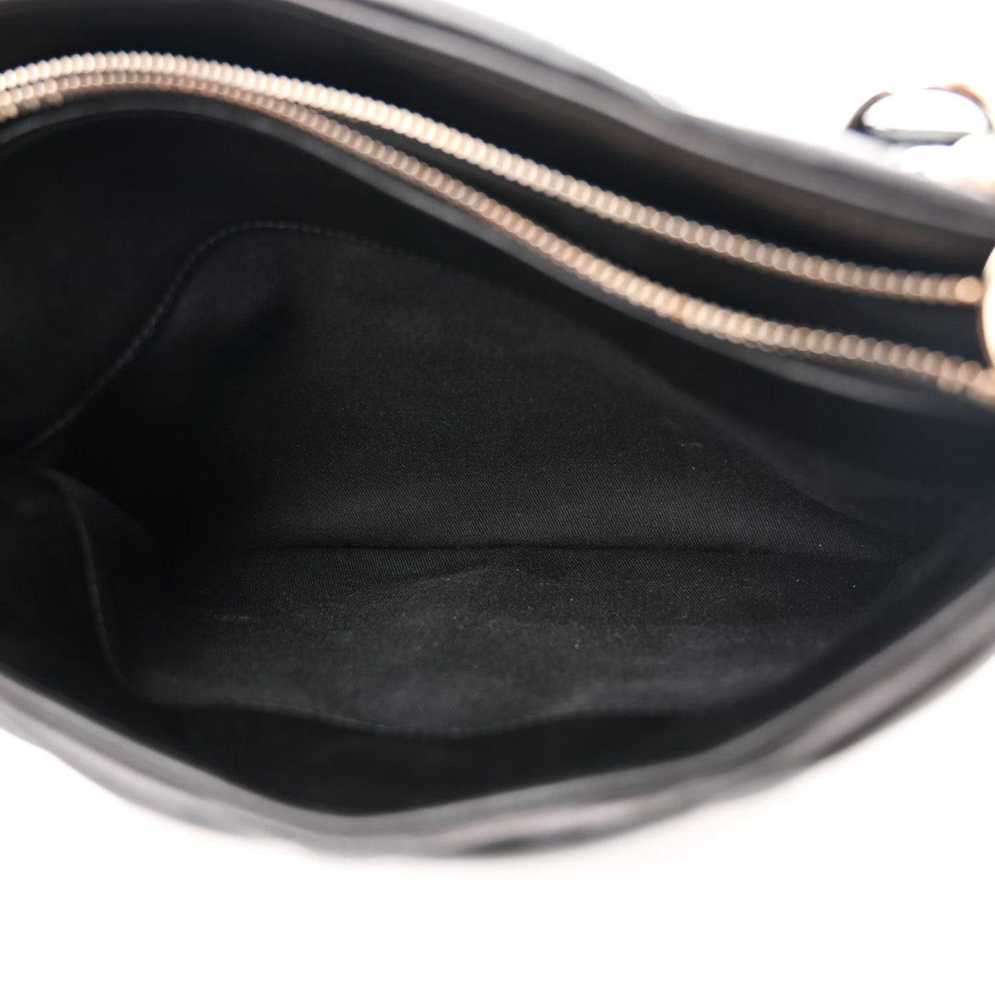 Nappa Candystud Shoulder Bag Black
