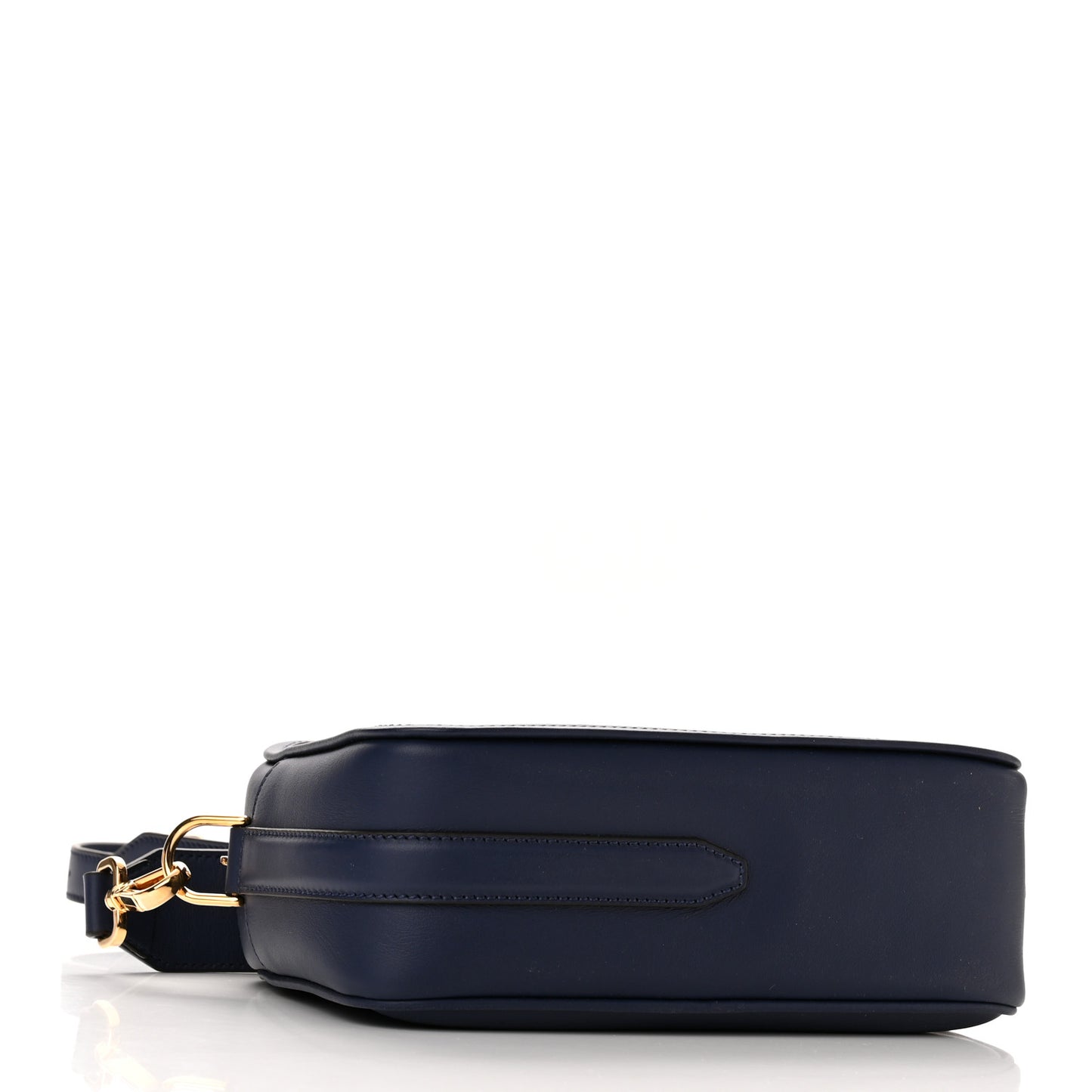 Vitello Century F is Fendi Camera Case Blueberry