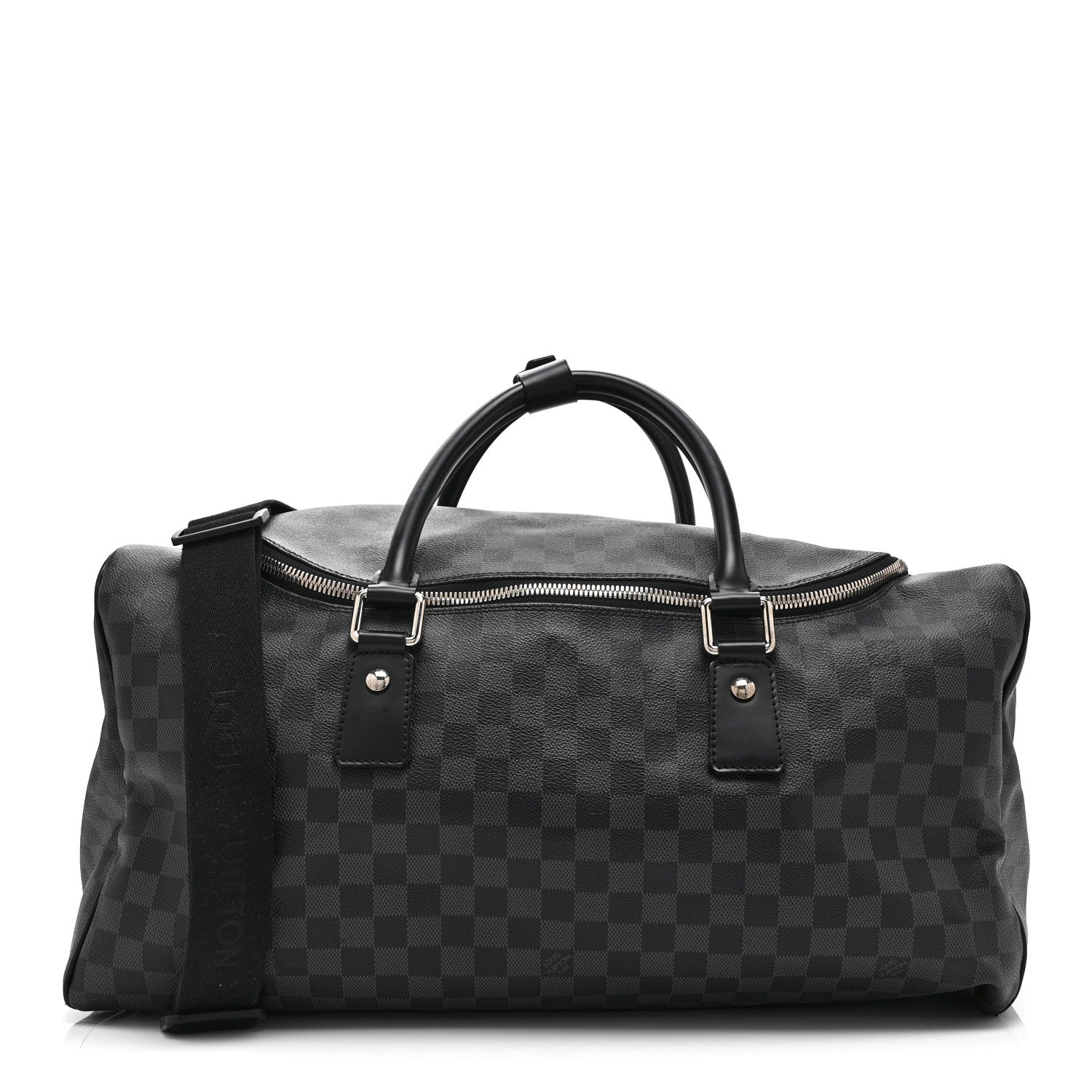 Louis Vuitton Damier Graphite Roadster 1813779 – FASHIONPHILE
