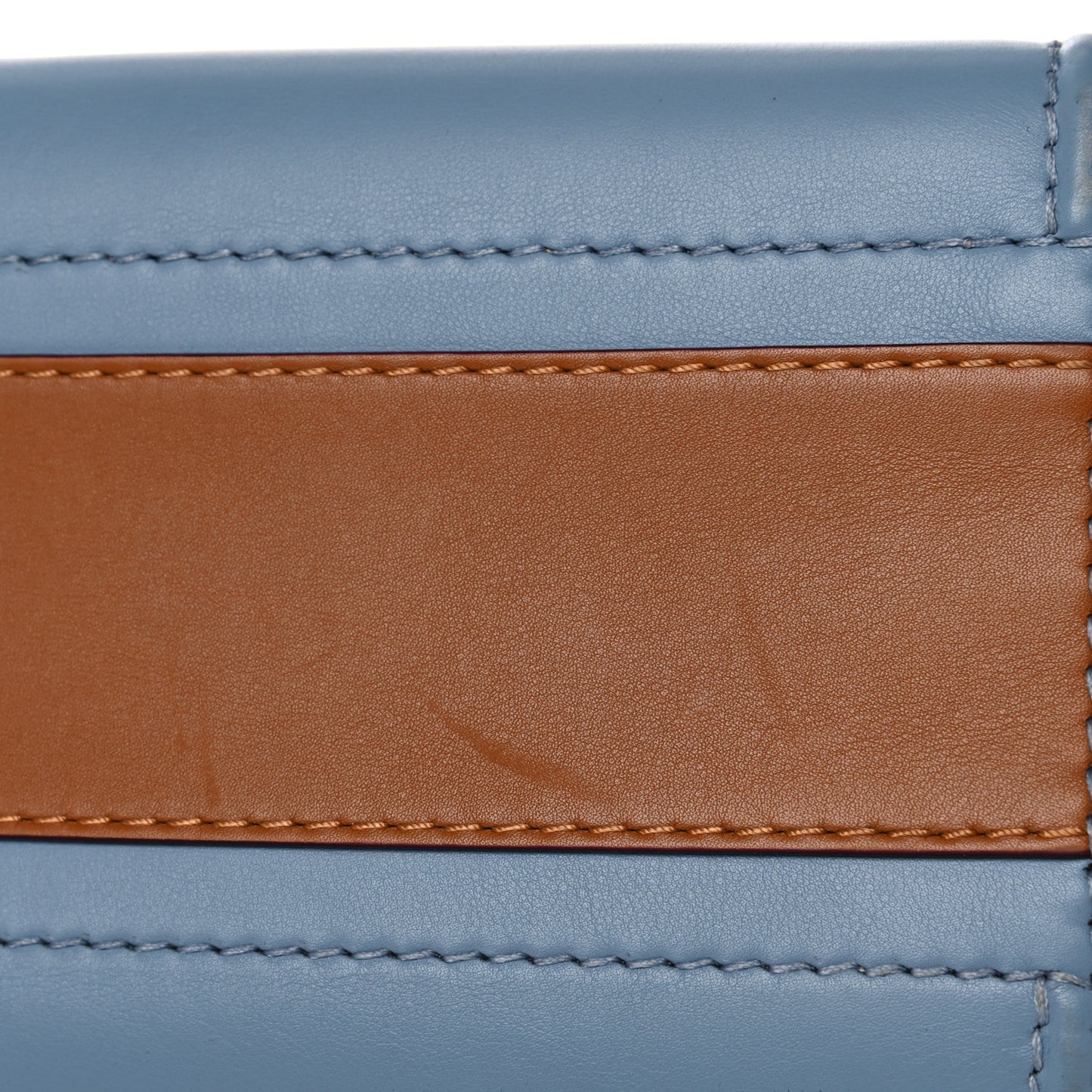Calfskin The Tall Story Shoulder Bag