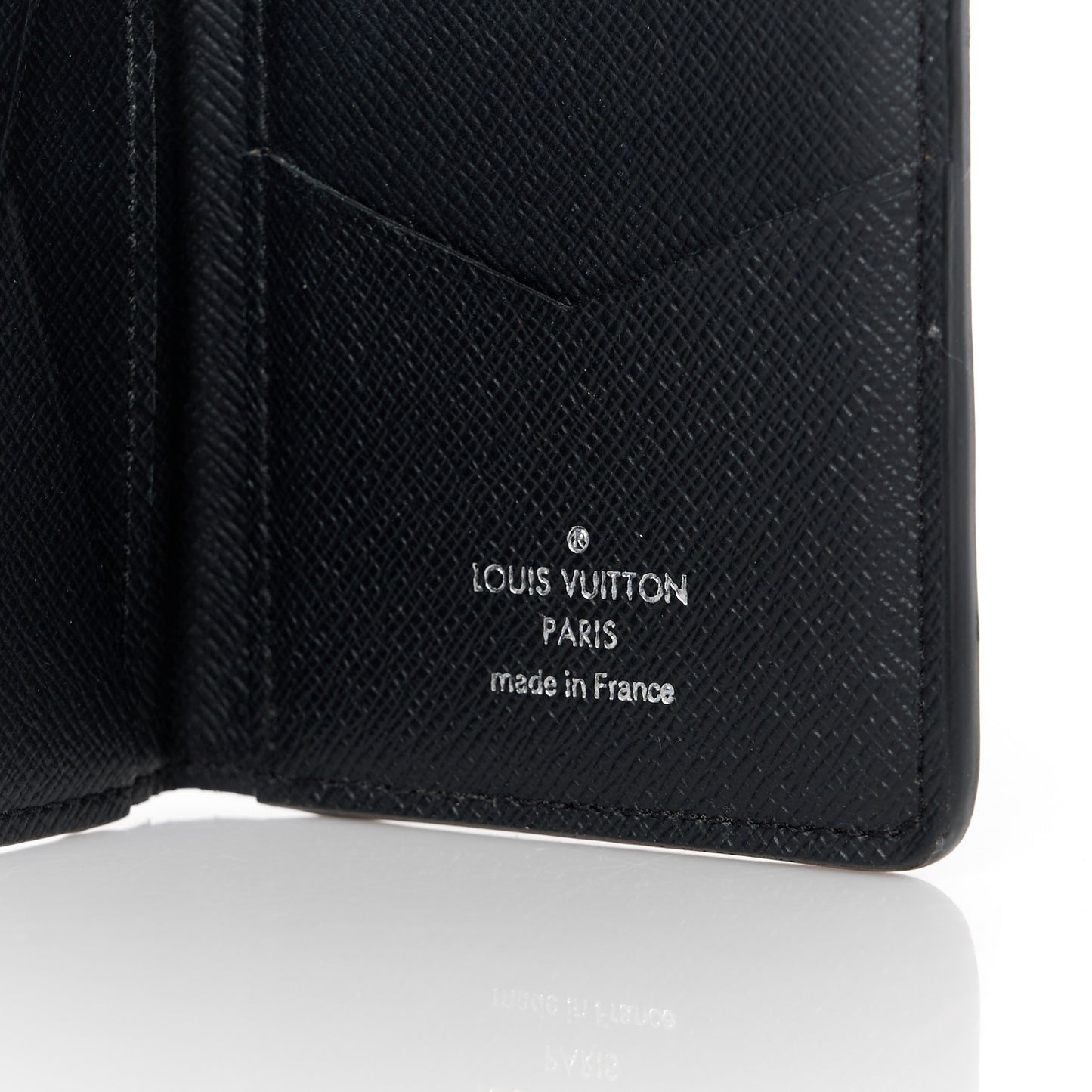 Monogram Eclipse Pocket Organizer Card Holder