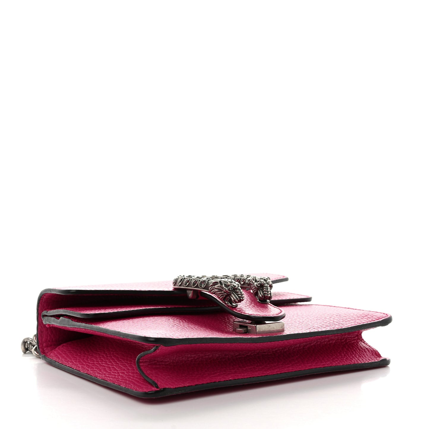 Calfskin Mini Dionysus Shoulder Bag Box Pink