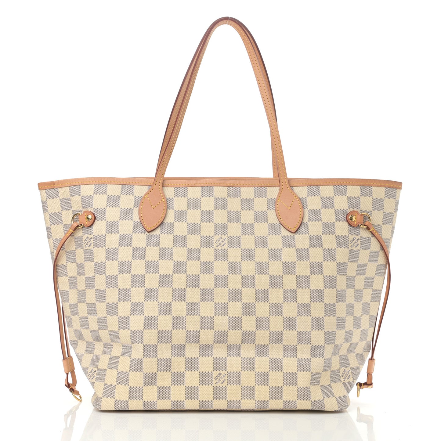 Damier Azur Neo Neverfull MM