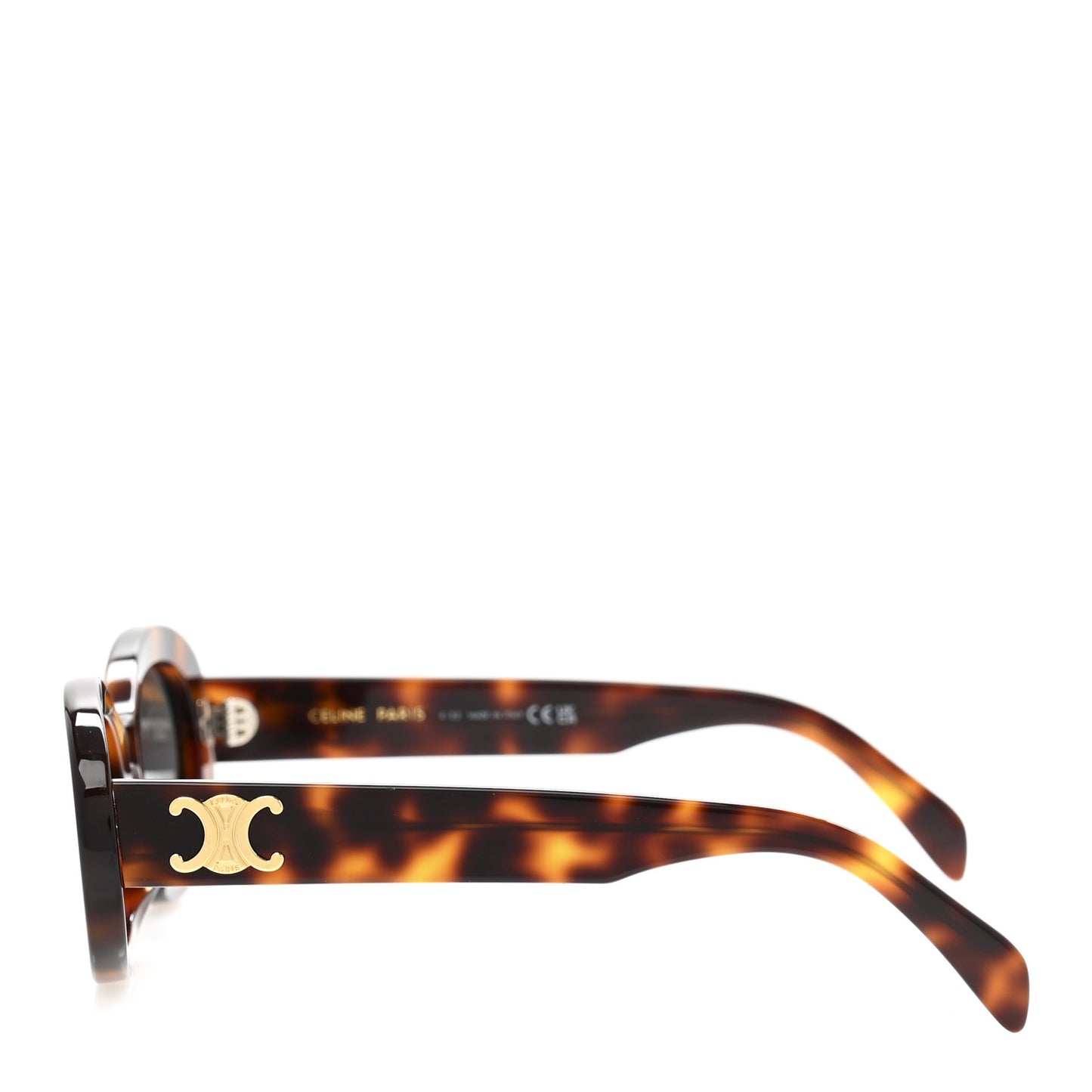 Acetate Triomphe 01 Sunglasses CL 40194U Tortoise