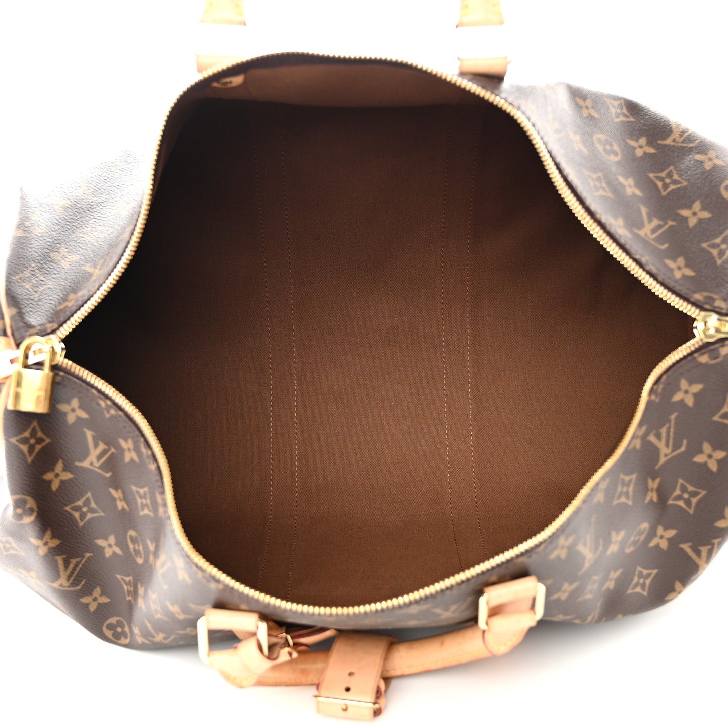 Monogram Keepall Bandouliere 50