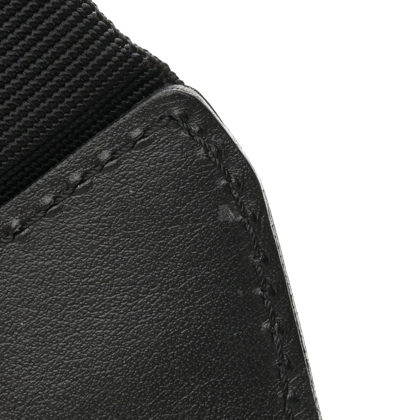 Taurillon Monogram Christopher MM Backpack Black