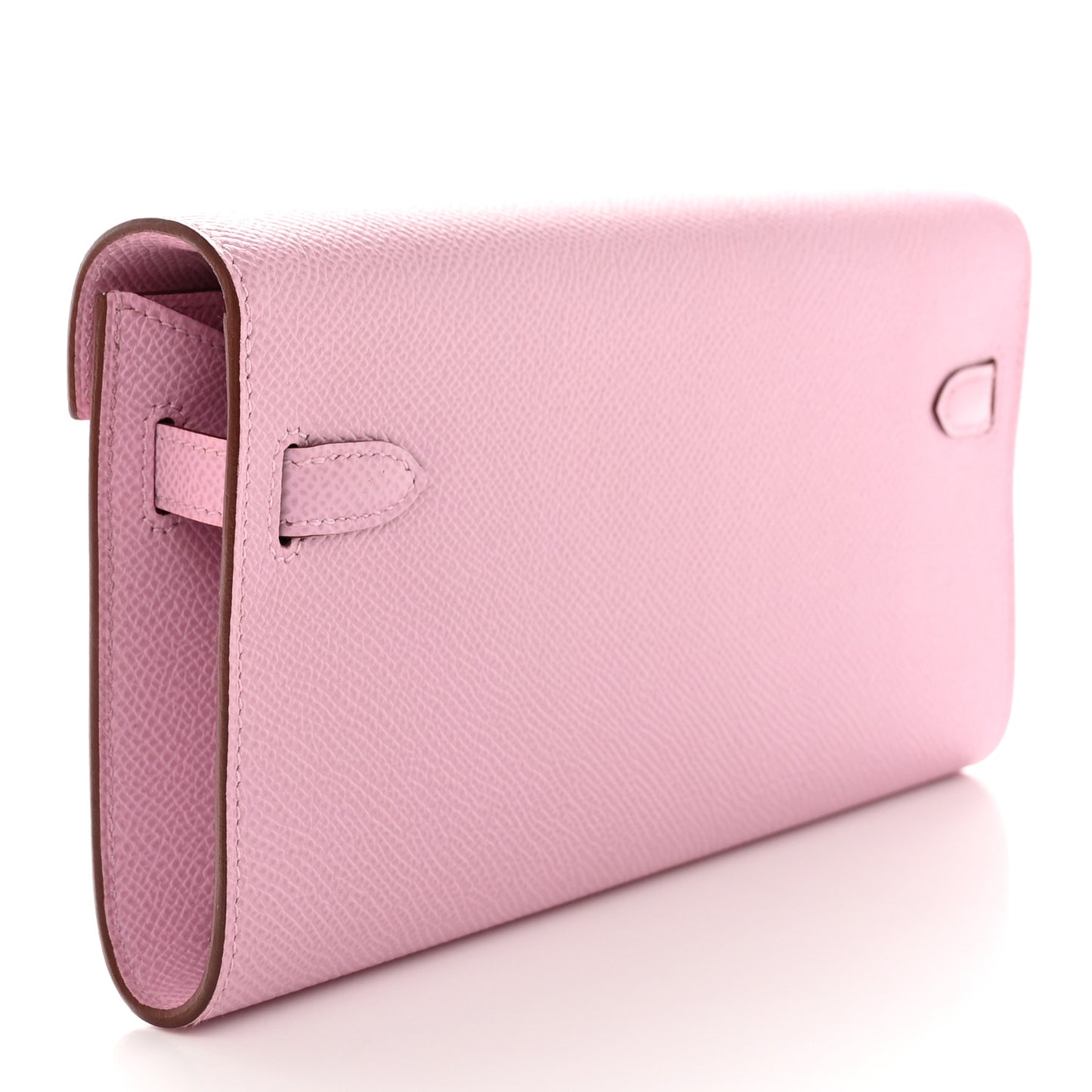 Epsom Kelly To Go Wallet Mauve Sylvestre
