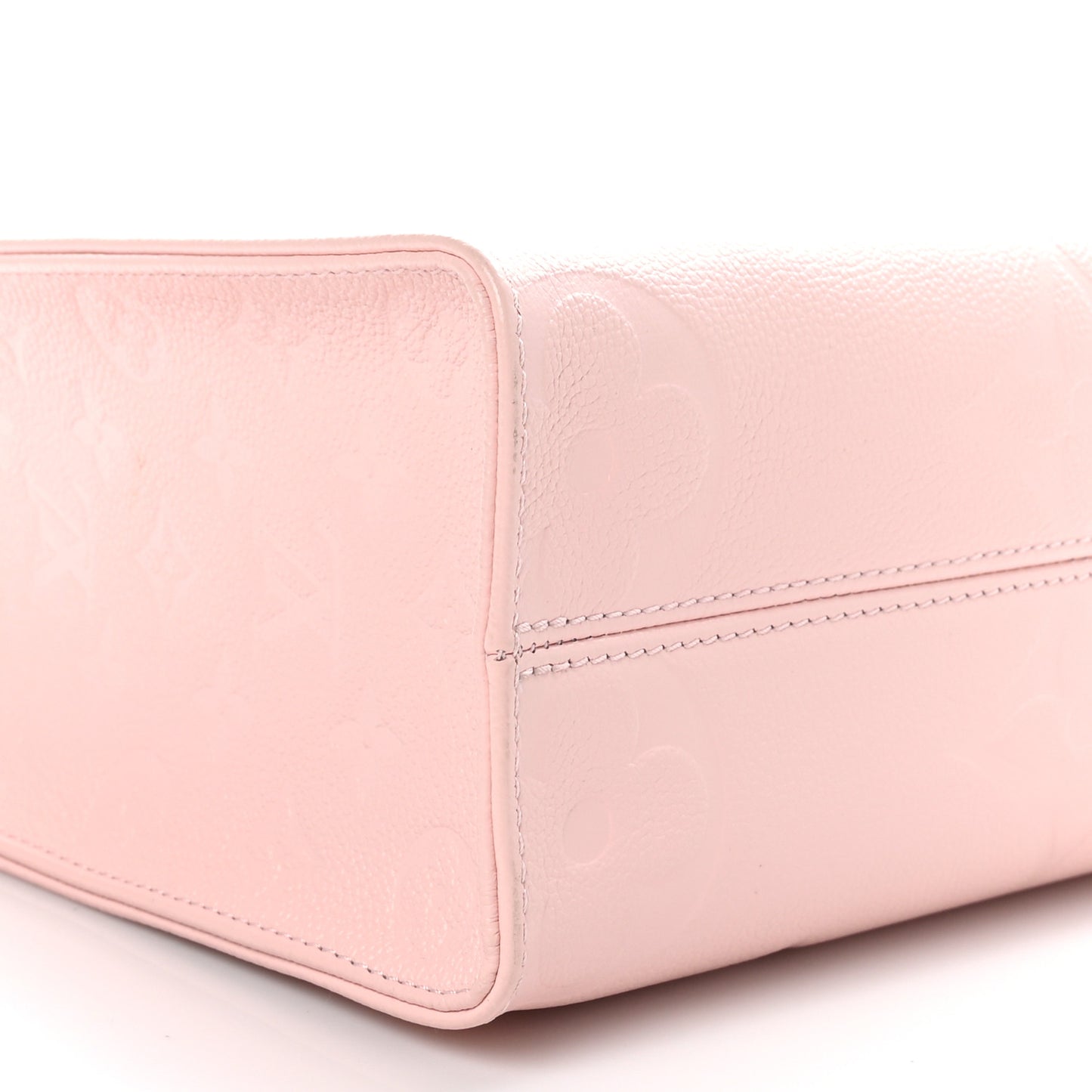 Empreinte Monogram Giant Onthego PM Opale Pink