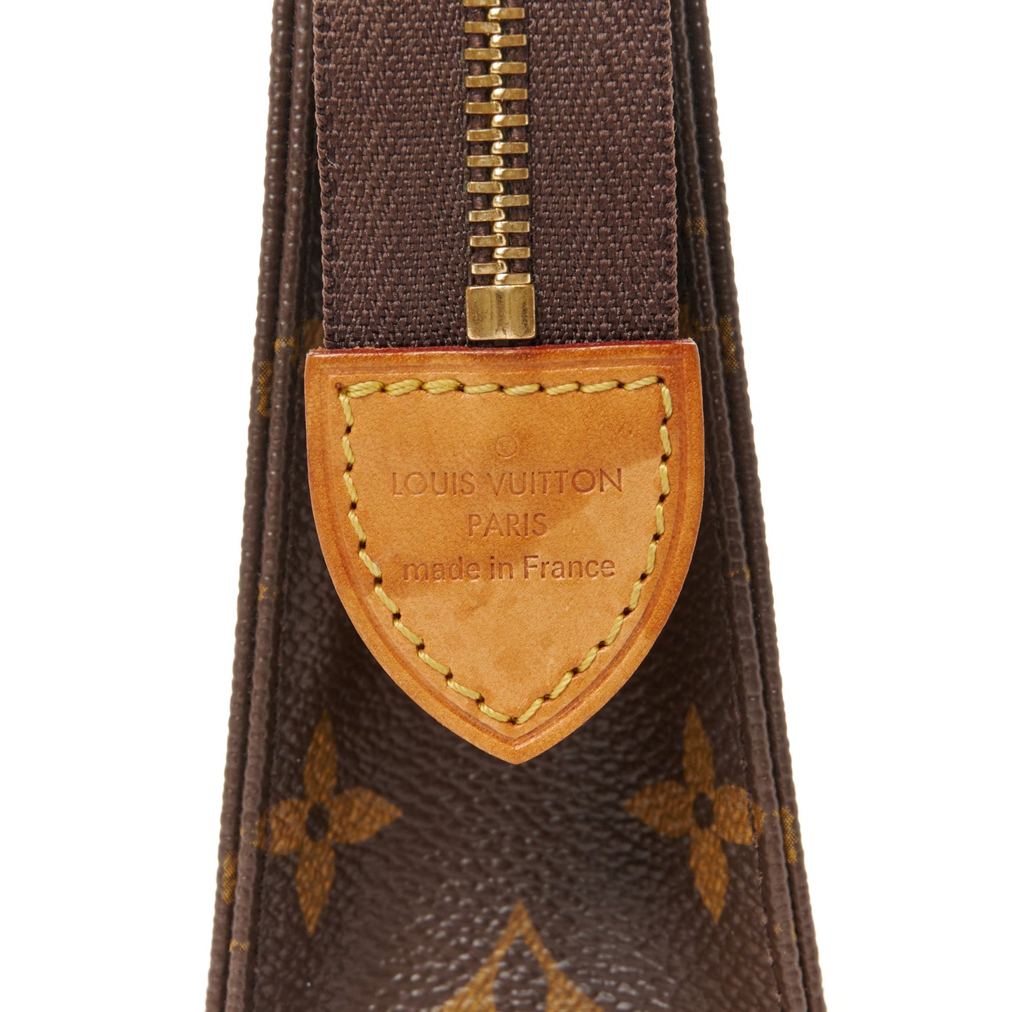 Monogram Toiletry Pouch 19