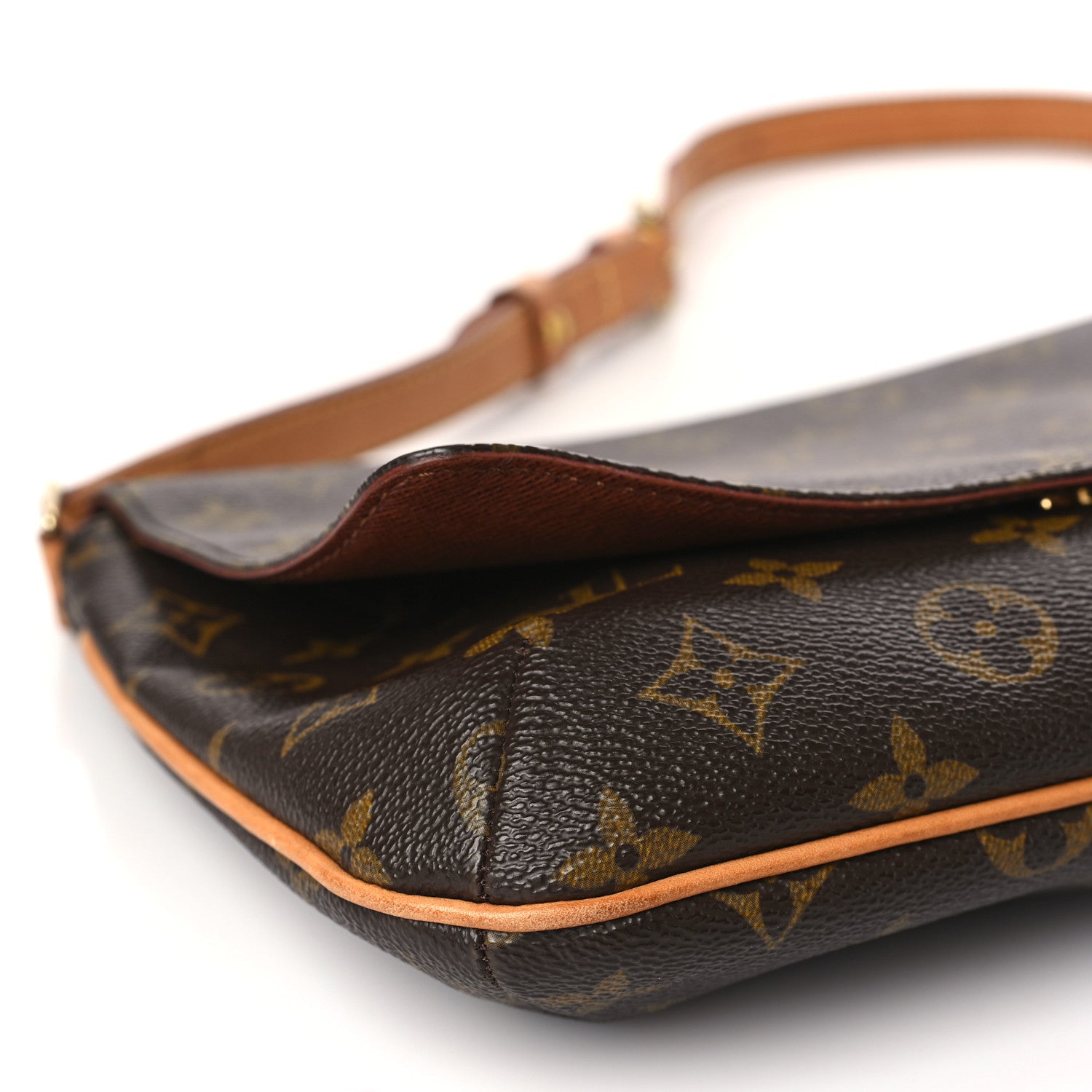 Louis Vuitton Monogram Musette Tango 8 of 9