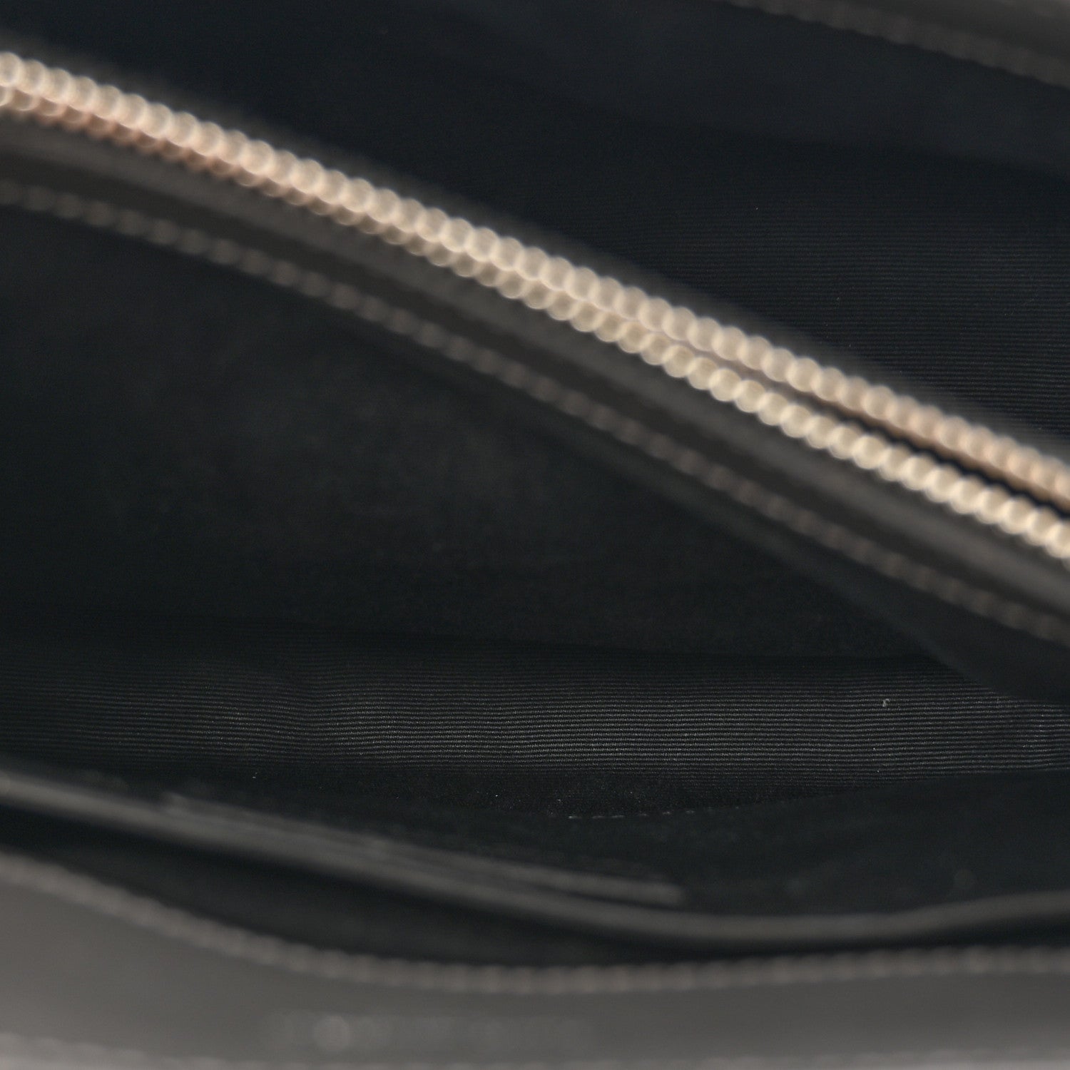 Saint Laurent Calfskin Y Quilted Monogram Small Loulou Chain Satchel Earth 6 of 13