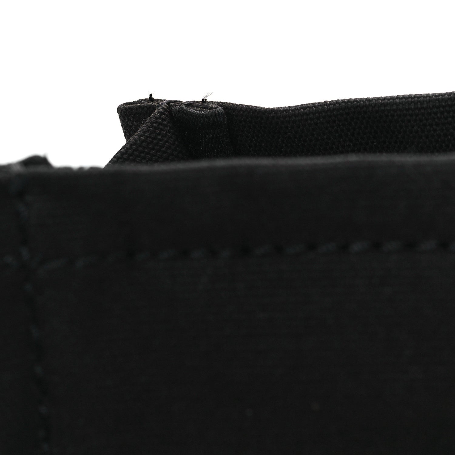 Marc Jacobs Cotton Canvas Large The Tote Bag Black 12 of 12