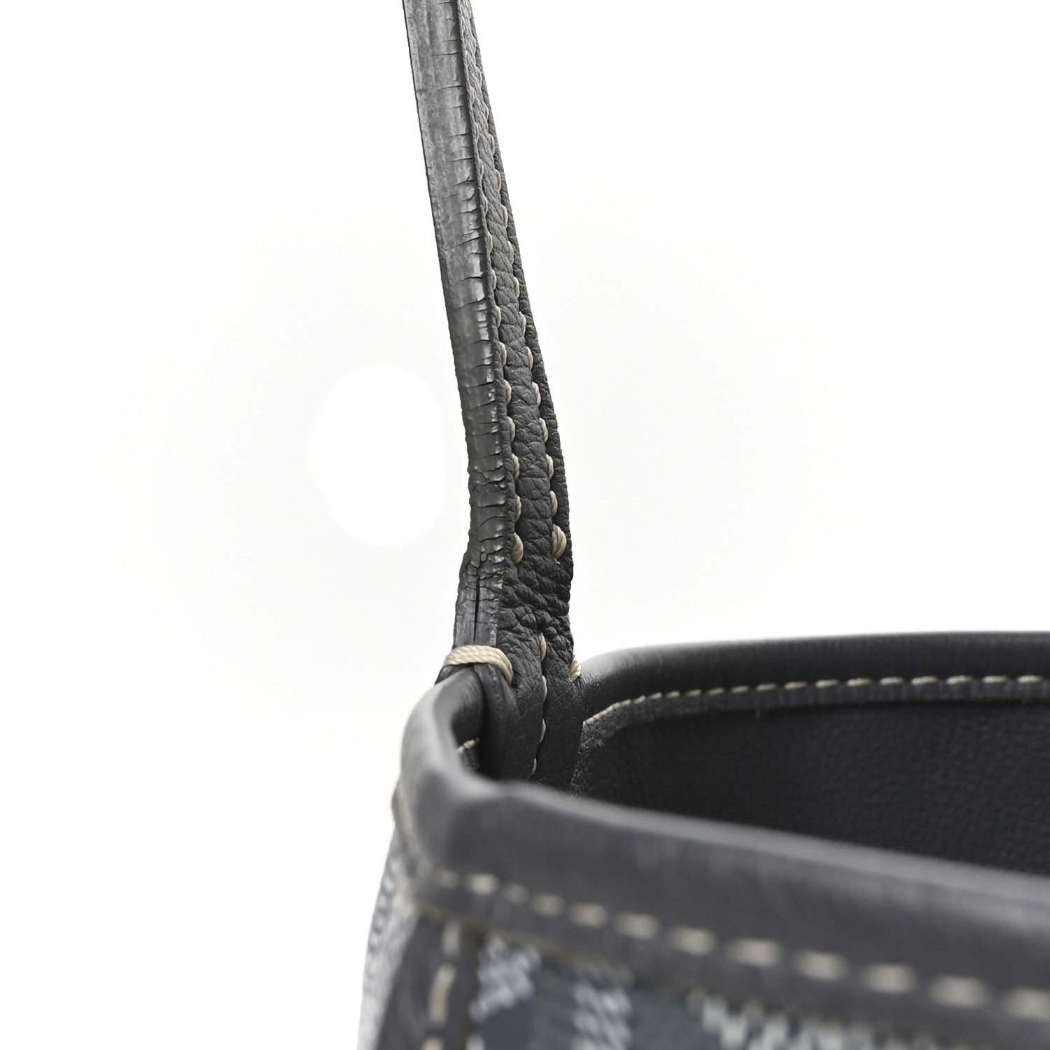 Goyard Goyardine Reversible Mini Anjou Grey 18 of 18