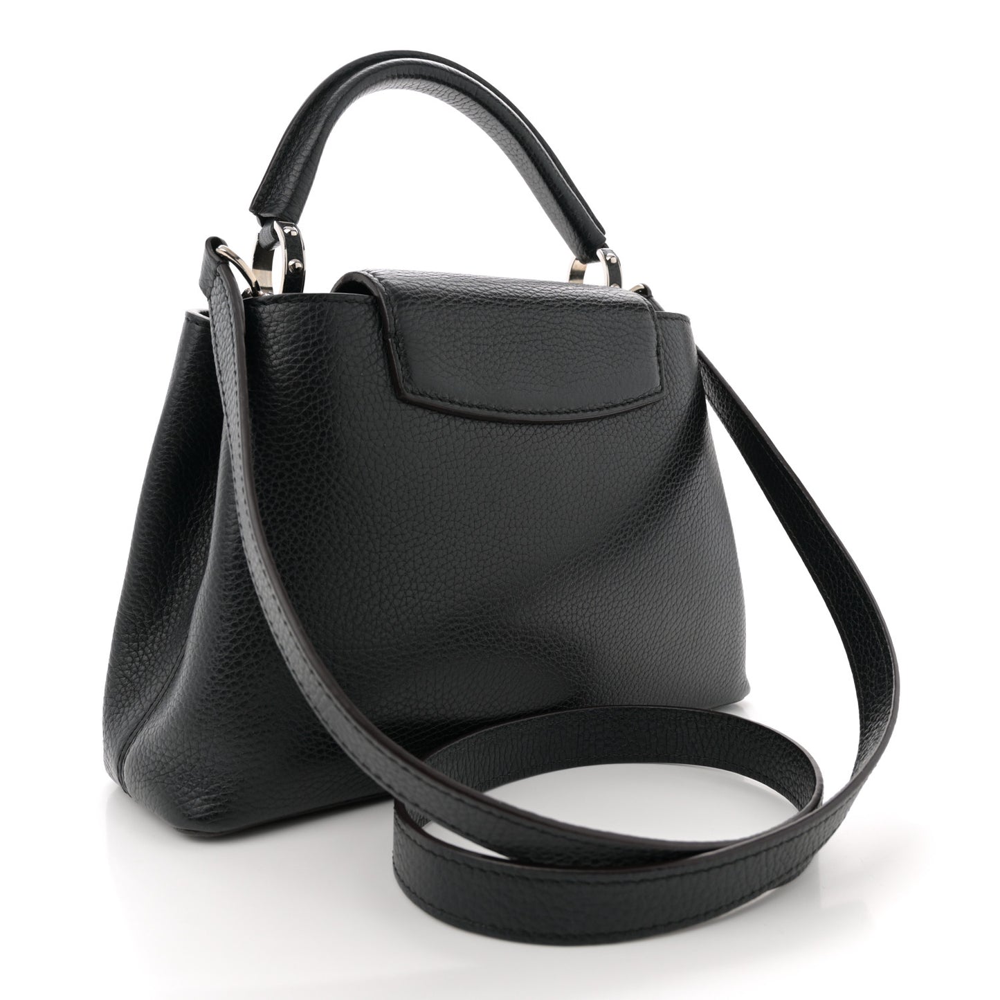 Taurillon Capucines BB Black