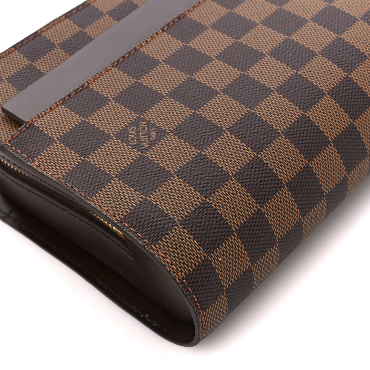 Damier Ebene Pochette Saint Louis Clutch