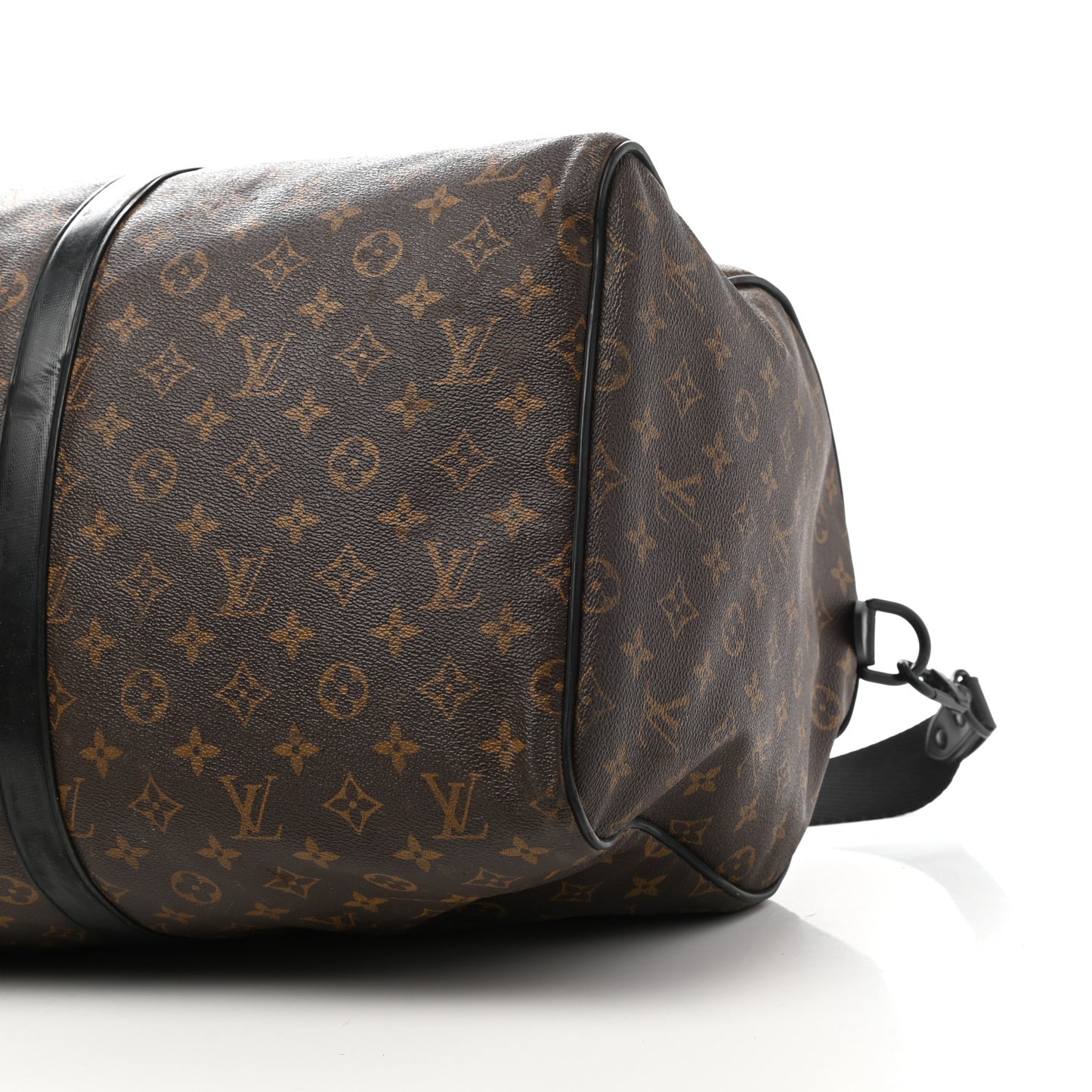 Monogram Waterproof Keepall Bandouliere 55