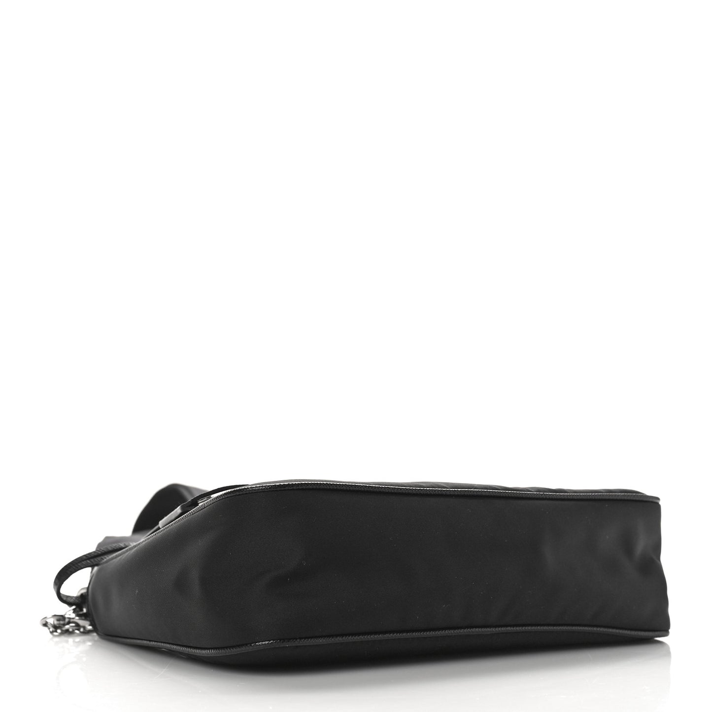 Nylon Re-Edition 2005 Shoulder Bag Black