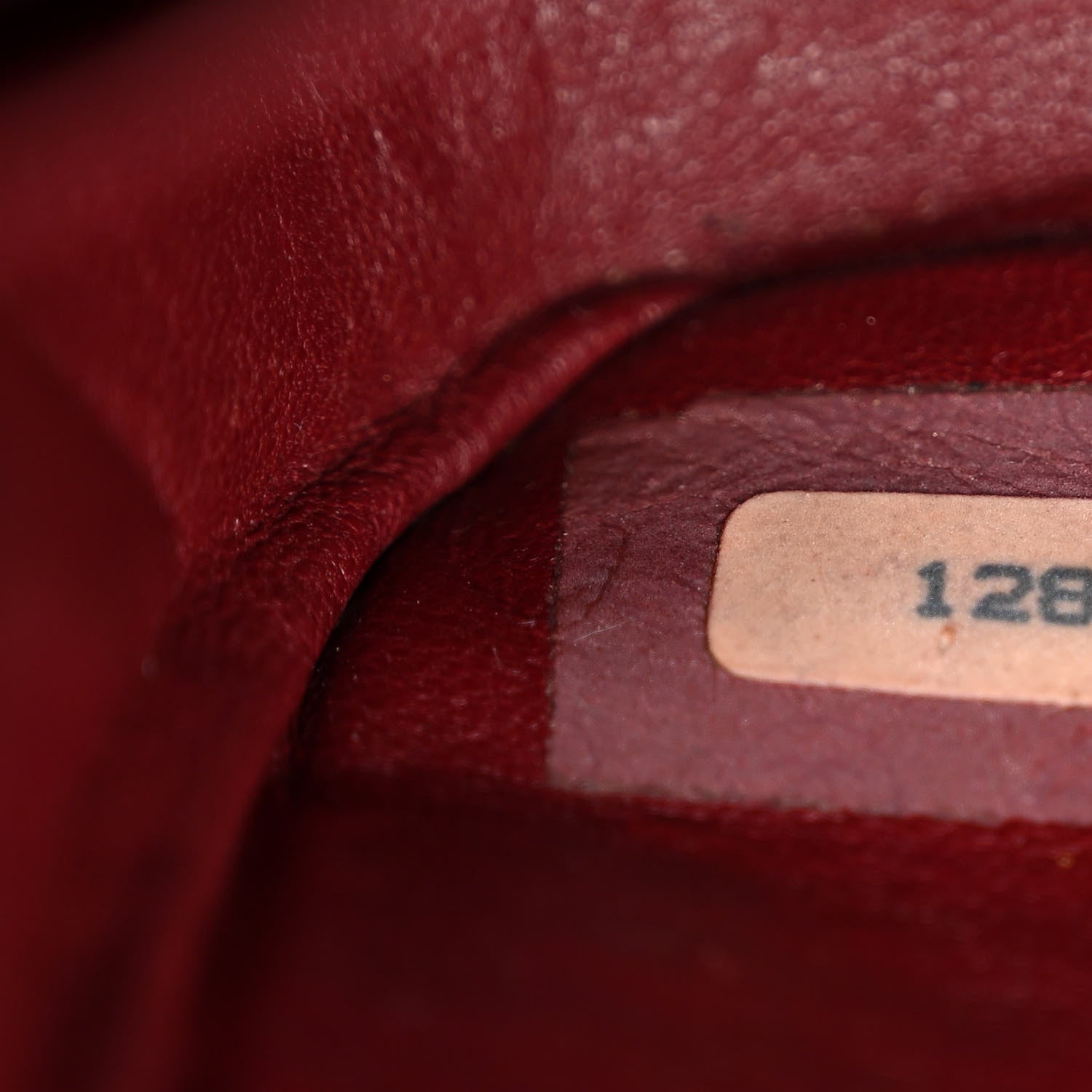 Chanel Lambskin Stitched Single Flap Black 7 of 16